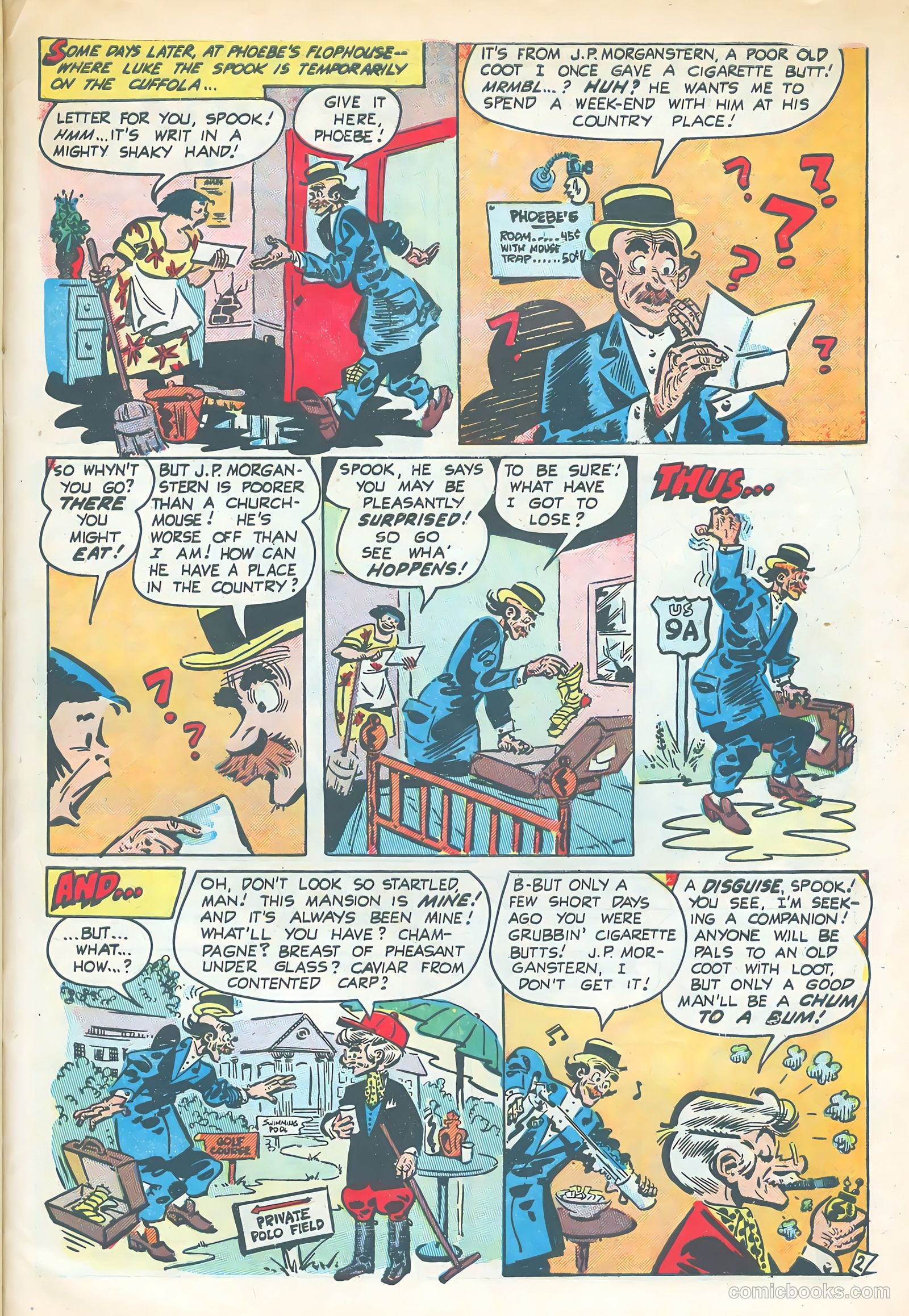 The Informer #4 — page 29 of 36
