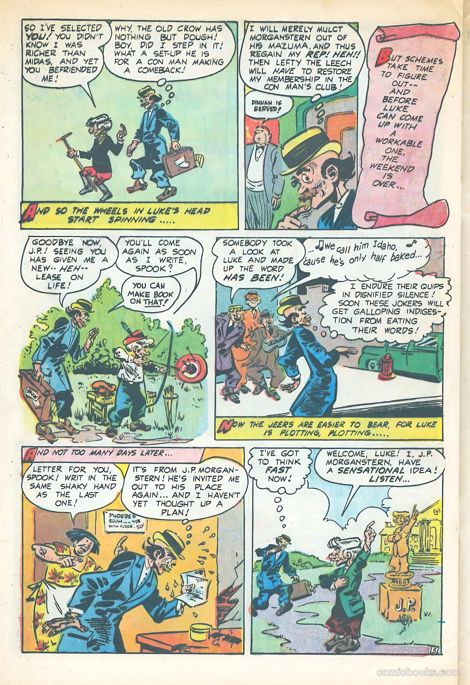 The Informer #4 — page 30 of 36