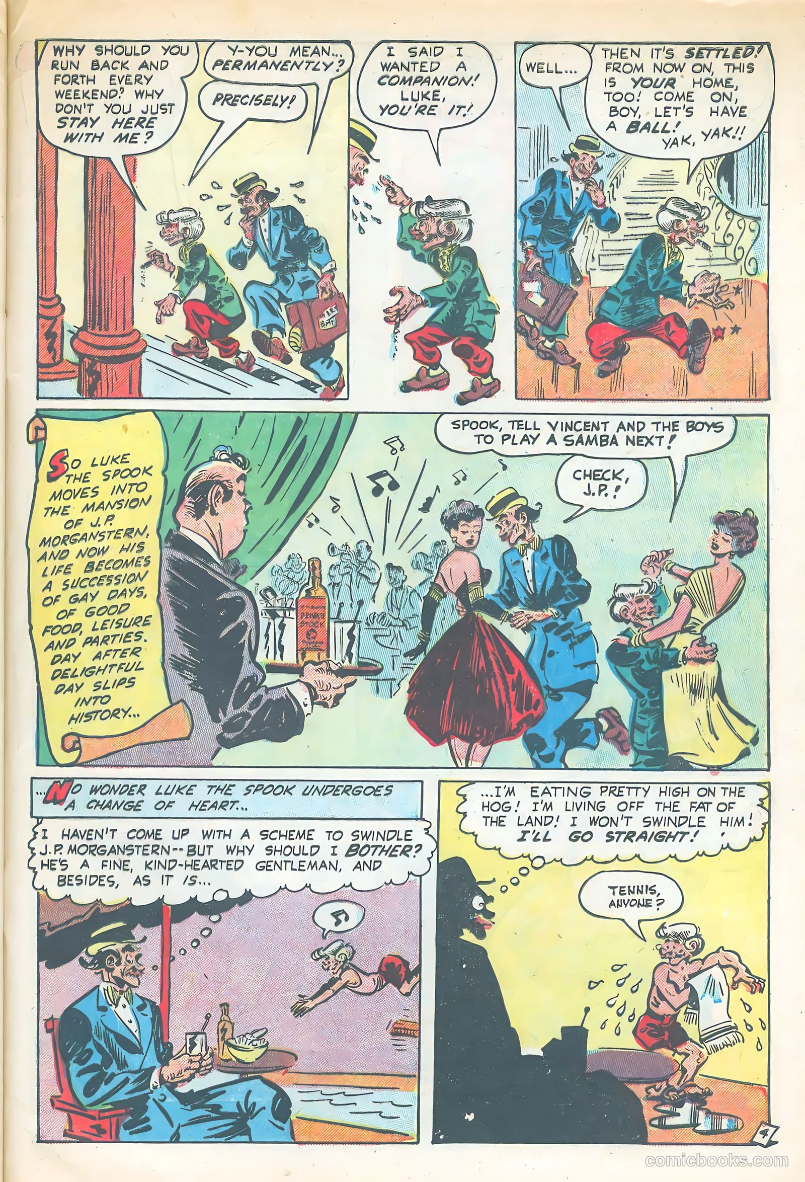 The Informer #4 — page 31 of 36