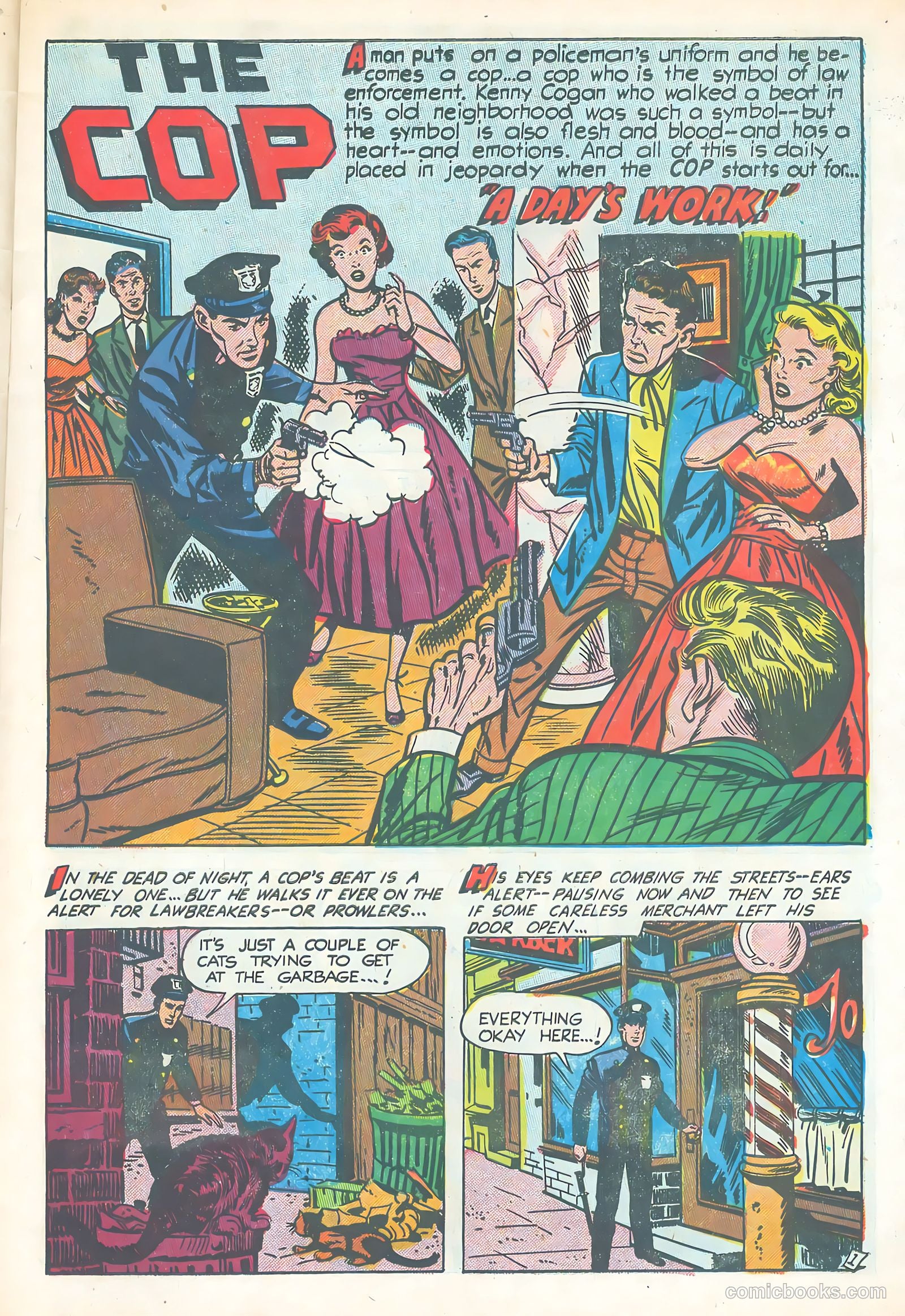 The Informer #5 — page 11 of 36