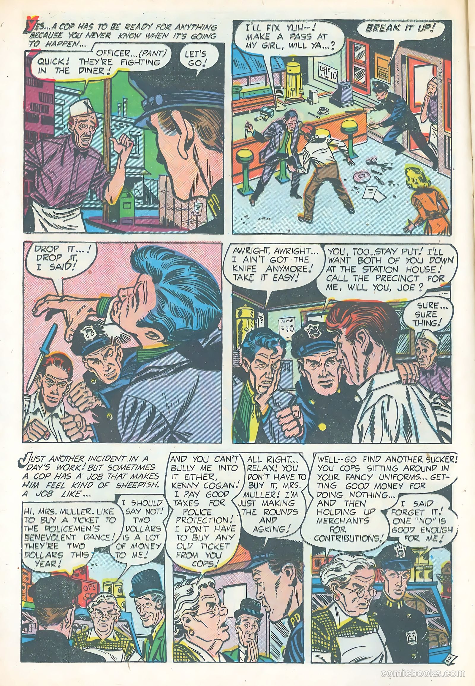 The Informer #5 — page 12 of 36