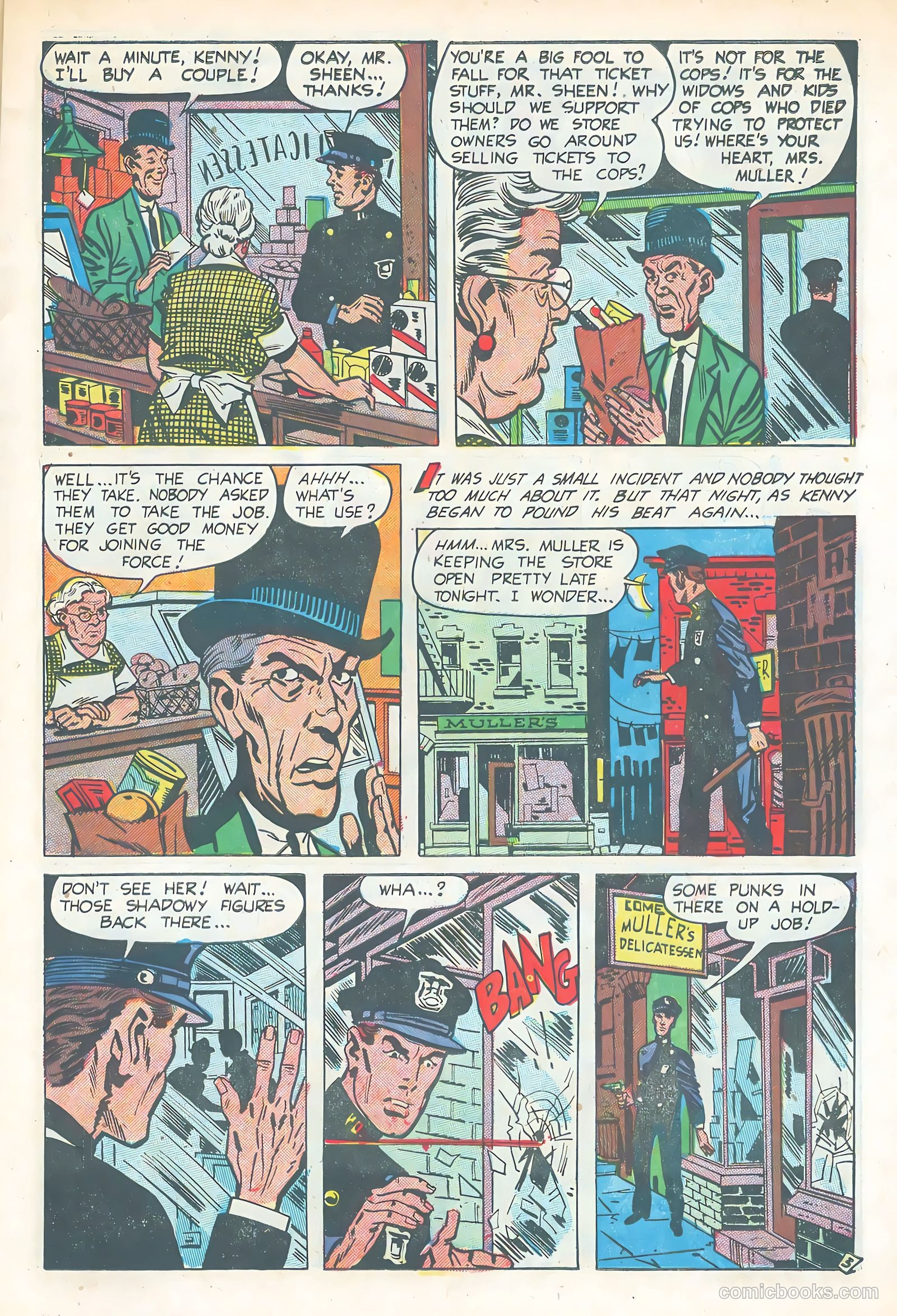 The Informer #5 — page 13 of 36