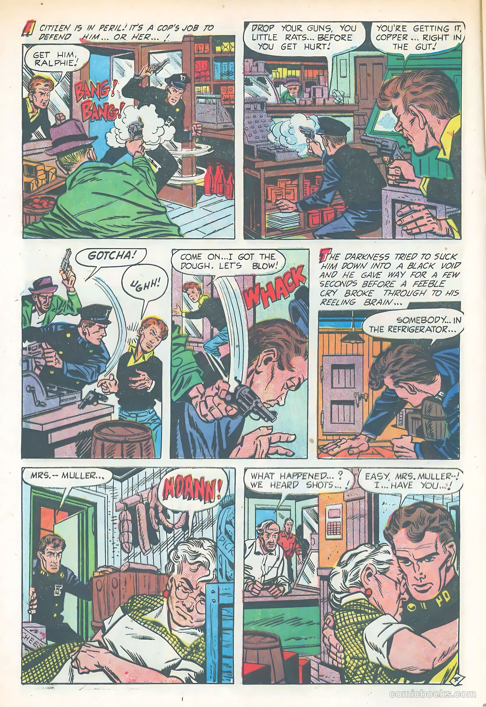 The Informer #5 — page 14 of 36