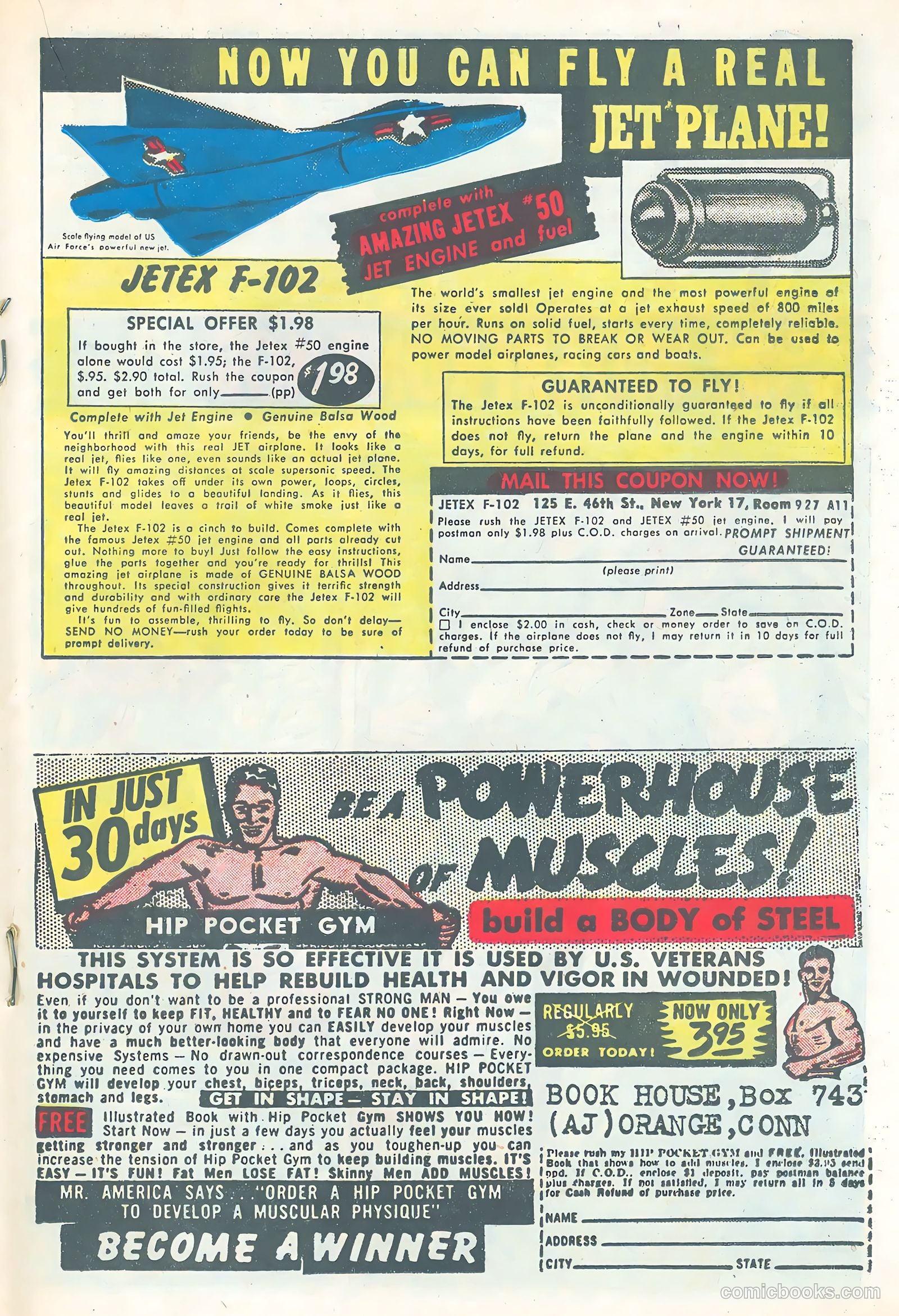 The Informer #5 — page 19 of 36