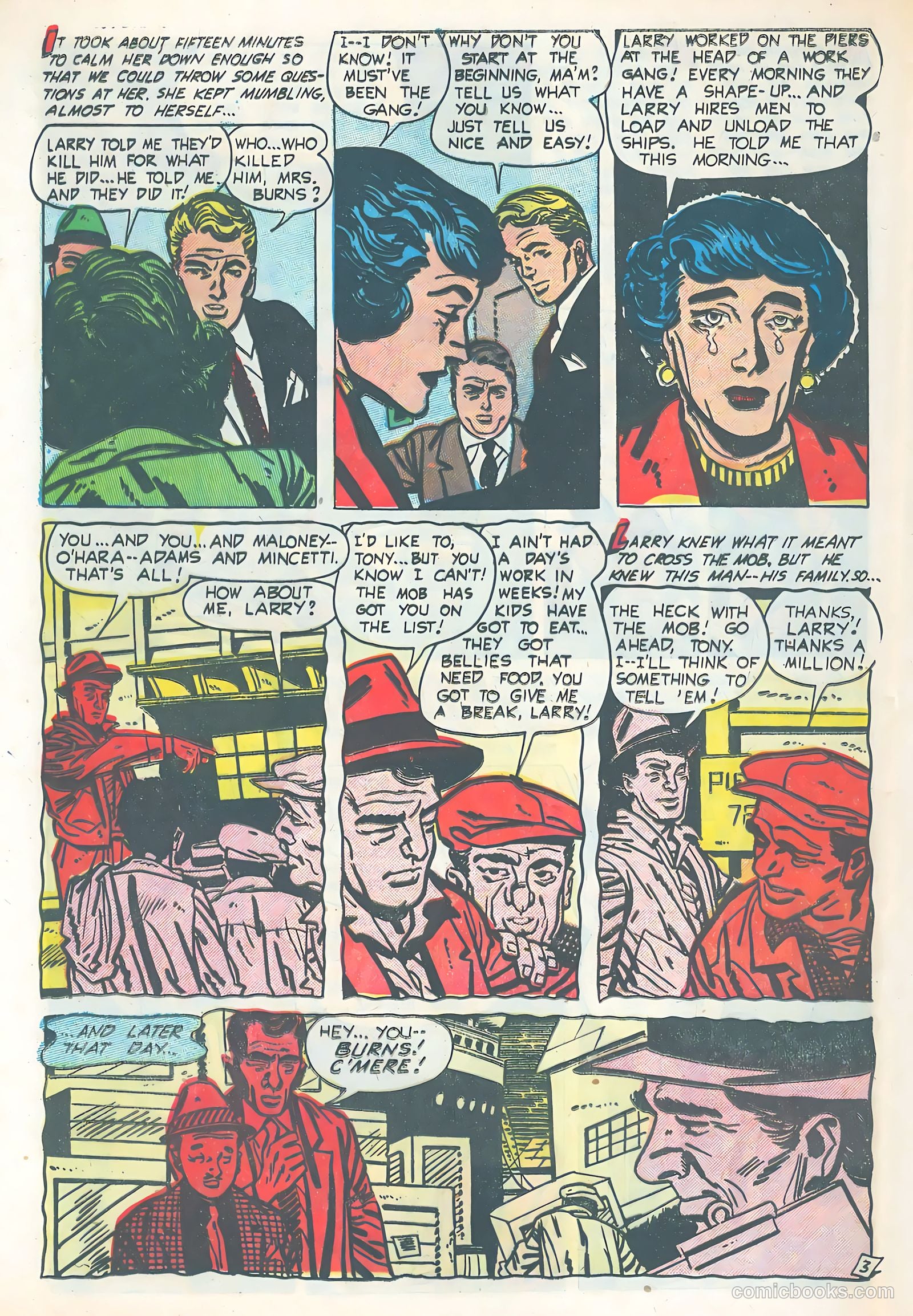 The Informer #5 — page 22 of 36