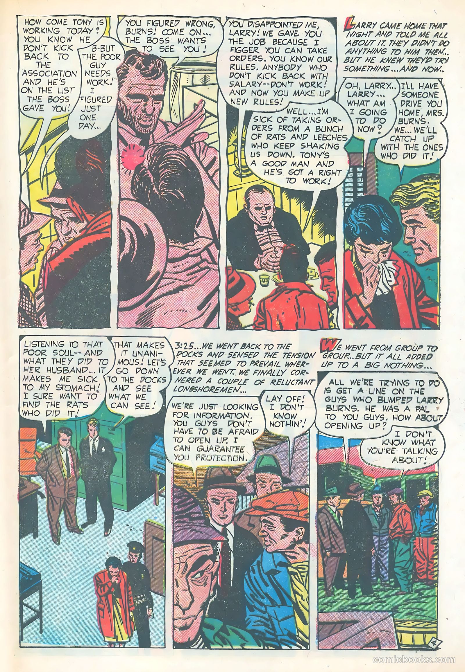 The Informer #5 — page 23 of 36