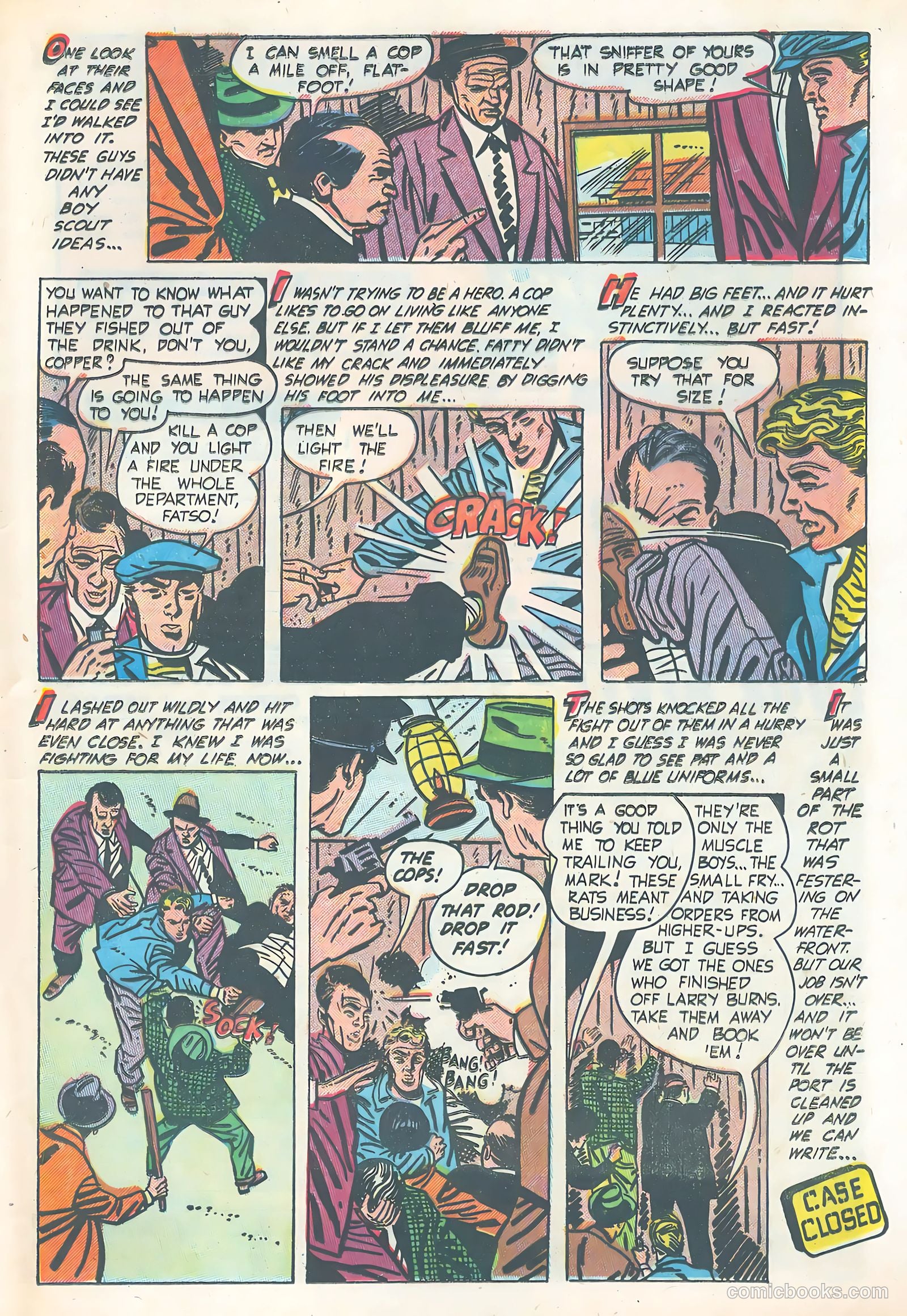 The Informer #5 — page 25 of 36
