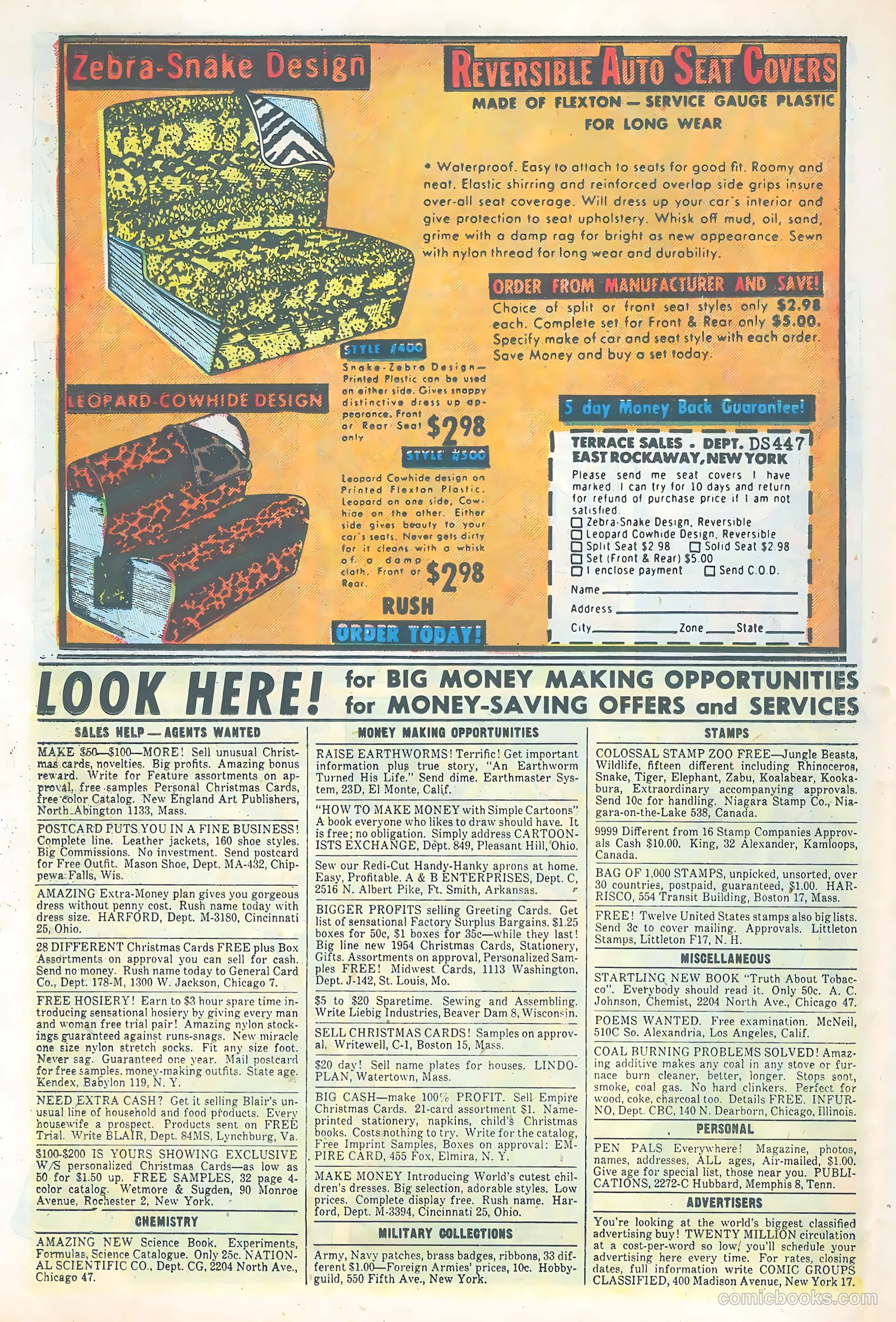 The Informer #5 — page 26 of 36