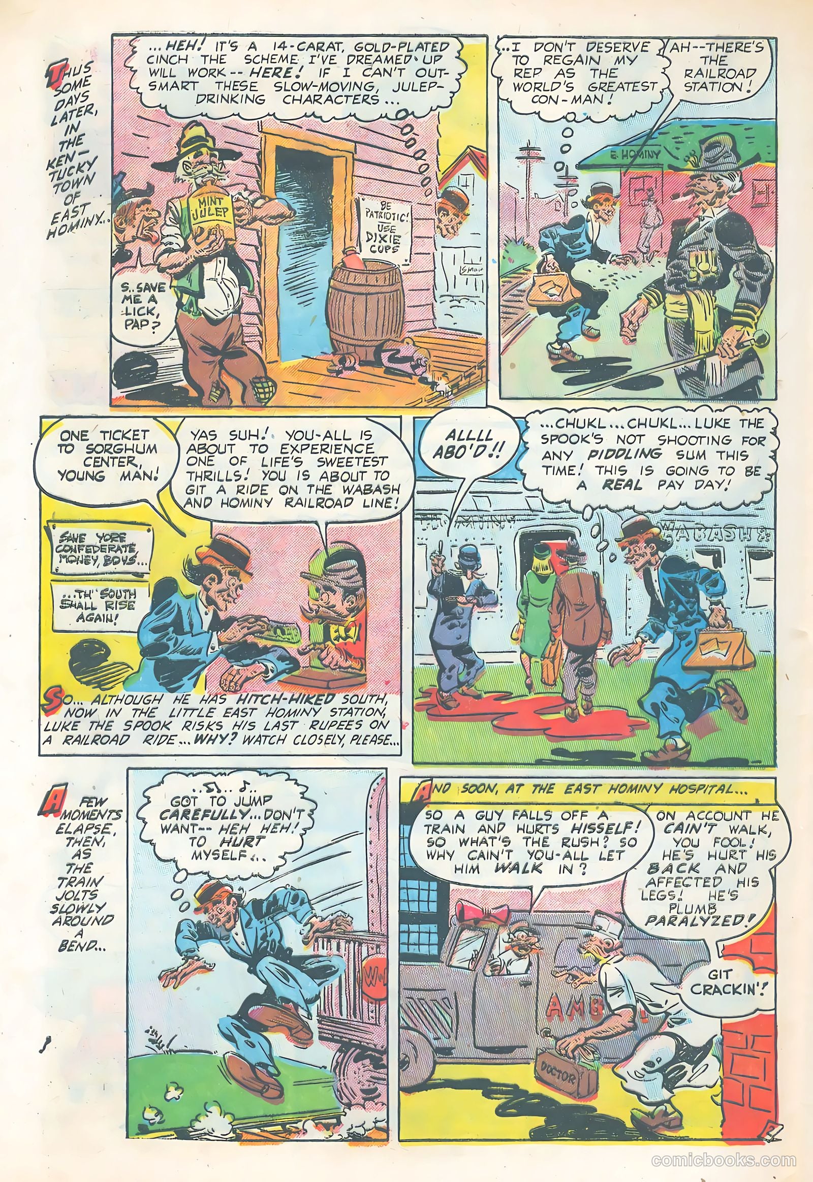 The Informer #5 — page 28 of 36