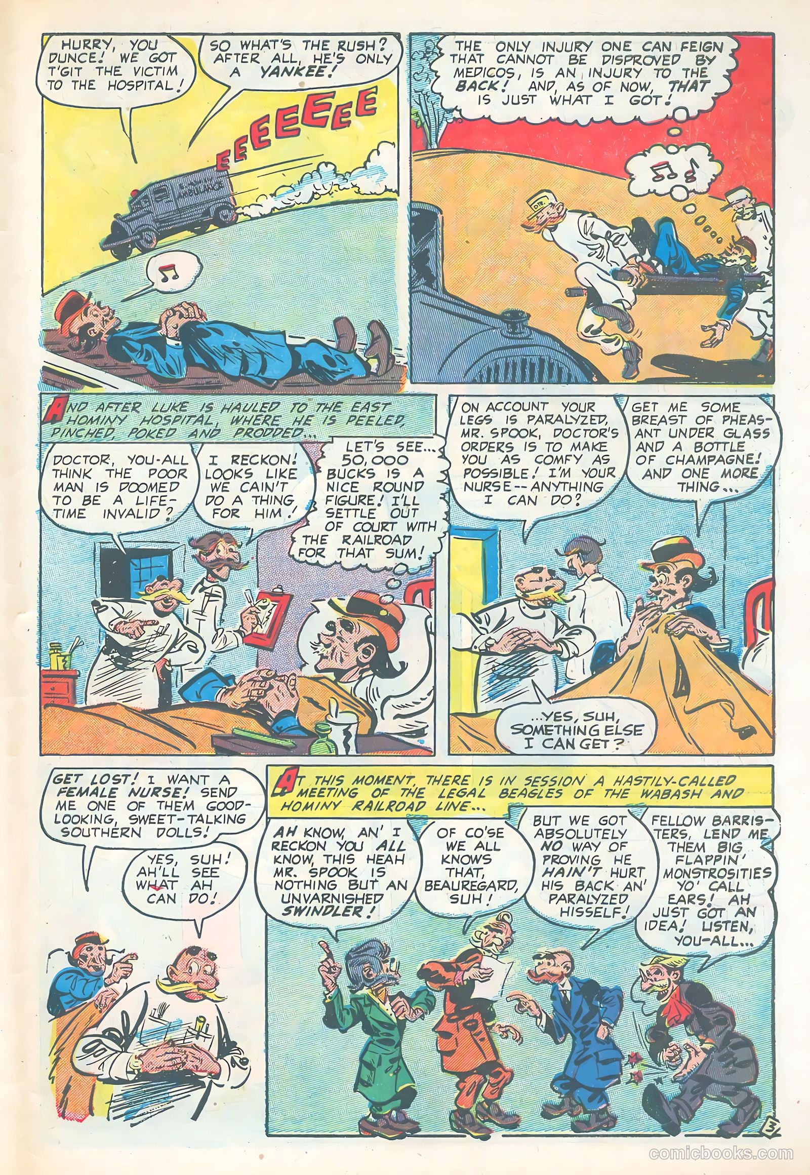 The Informer #5 — page 29 of 36