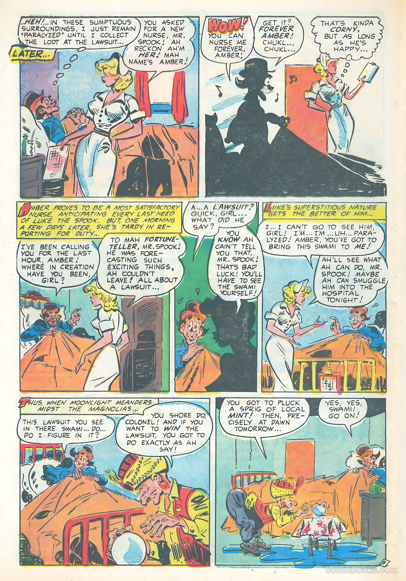 The Informer #5 — page 30 of 36