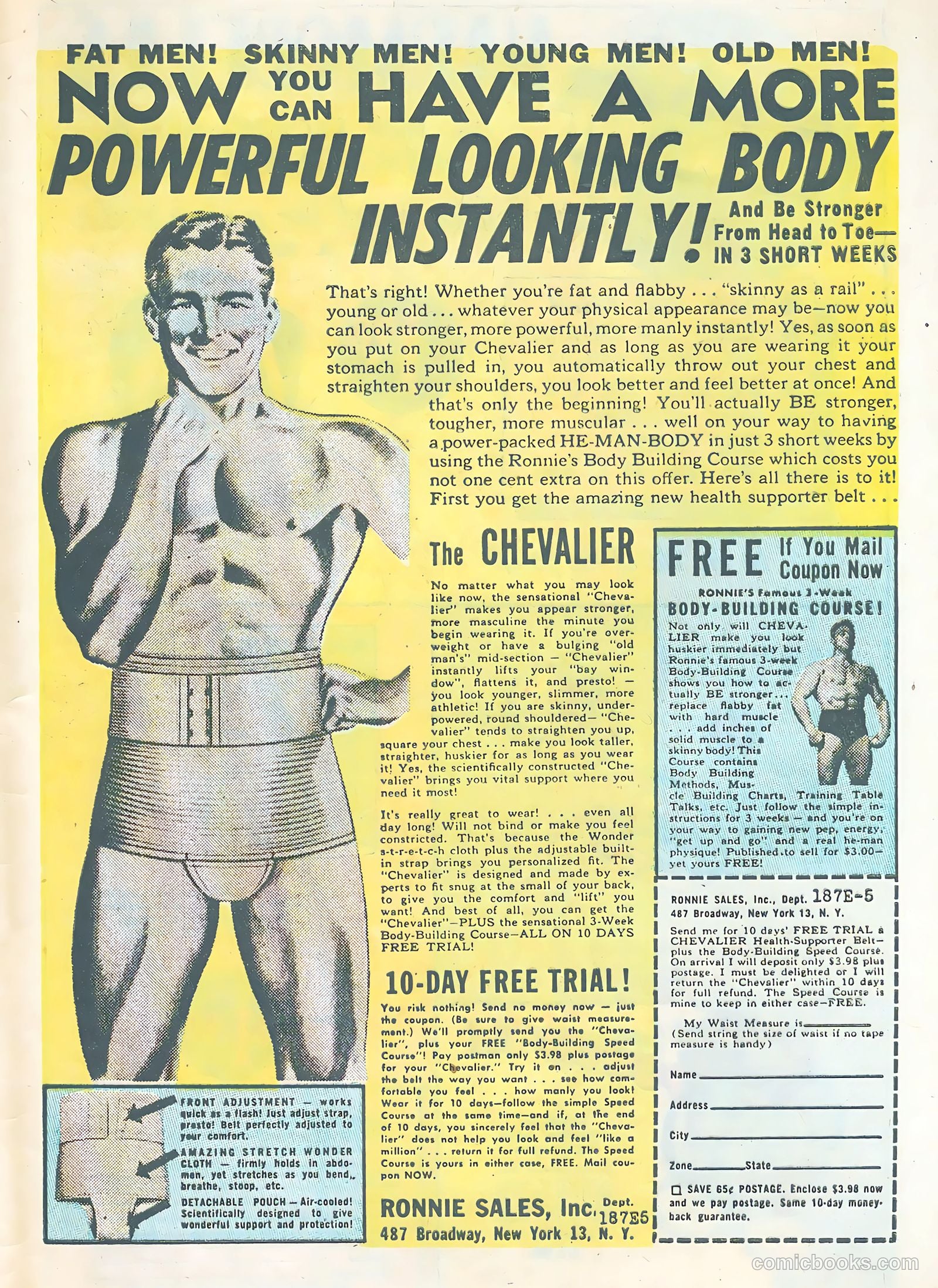 The Informer #5 — page 33 of 36