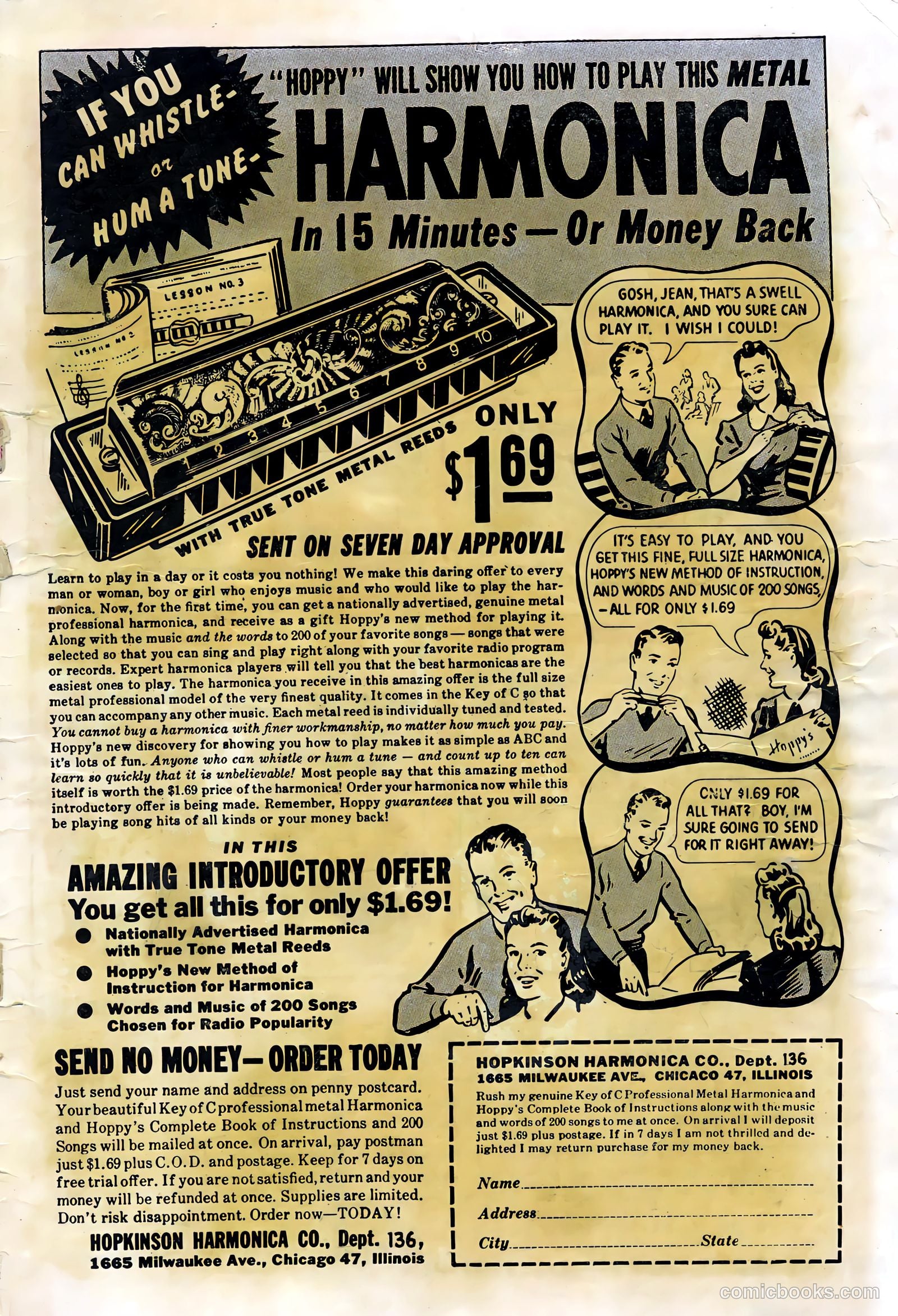 Abbott and Costello Comics #9 — page 35 of 36