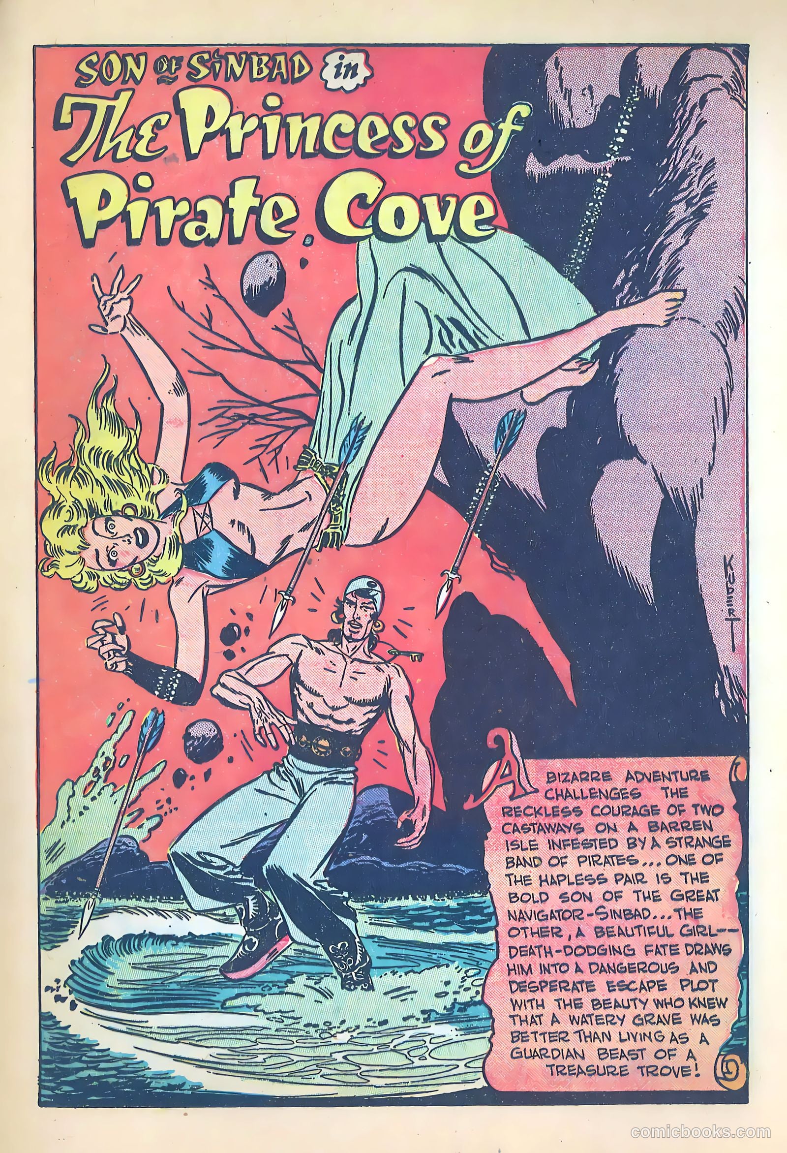 Abbott and Costello Comics #10 — page 17 of 36