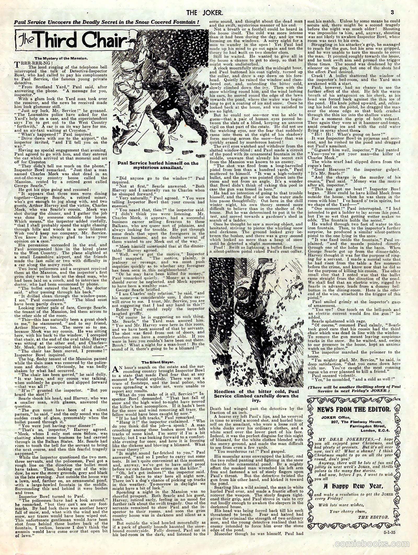 The Joker #375 — page 3 of 7