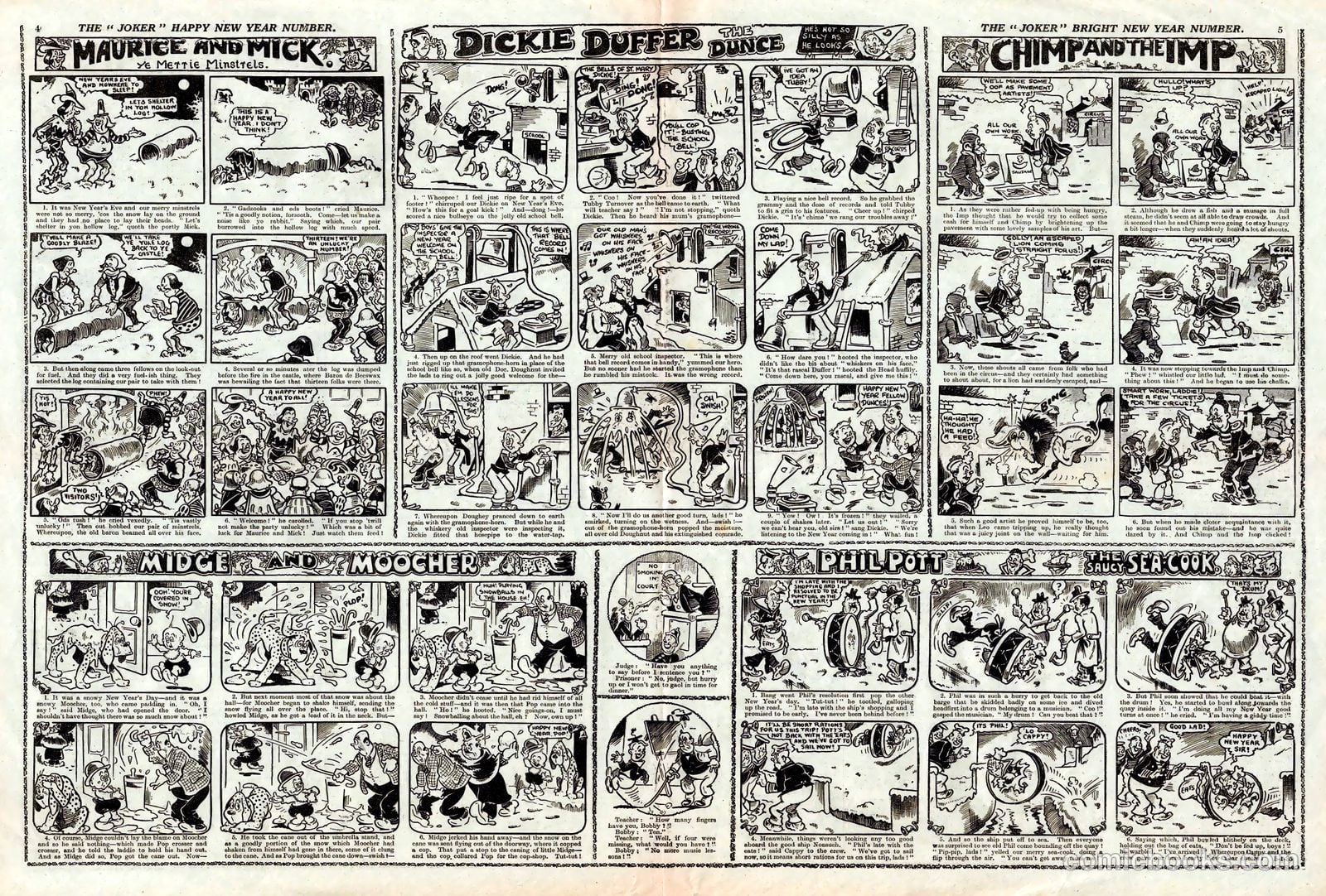 The Joker #375 — page 4 of 7