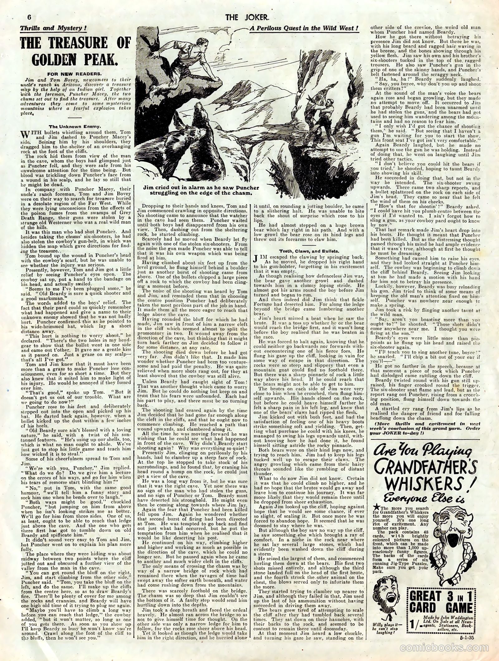 The Joker #375 — page 5 of 7