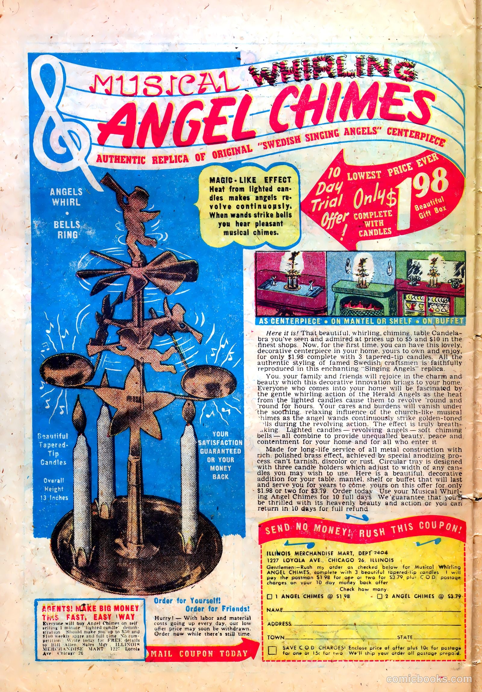 Abbott and Costello Comics #15 — page 28 of 36