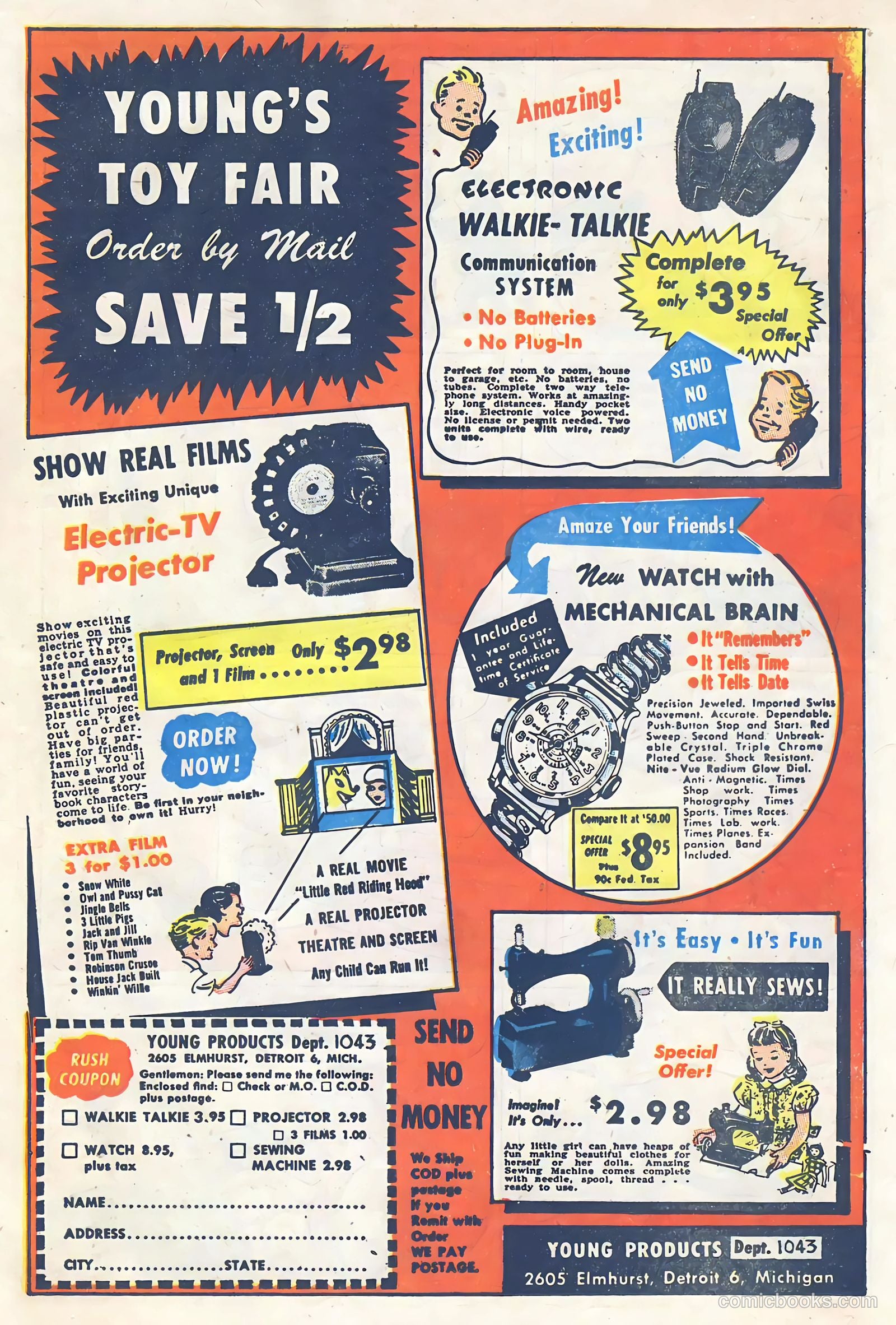 Abbott and Costello Comics #17 — page 25 of 36