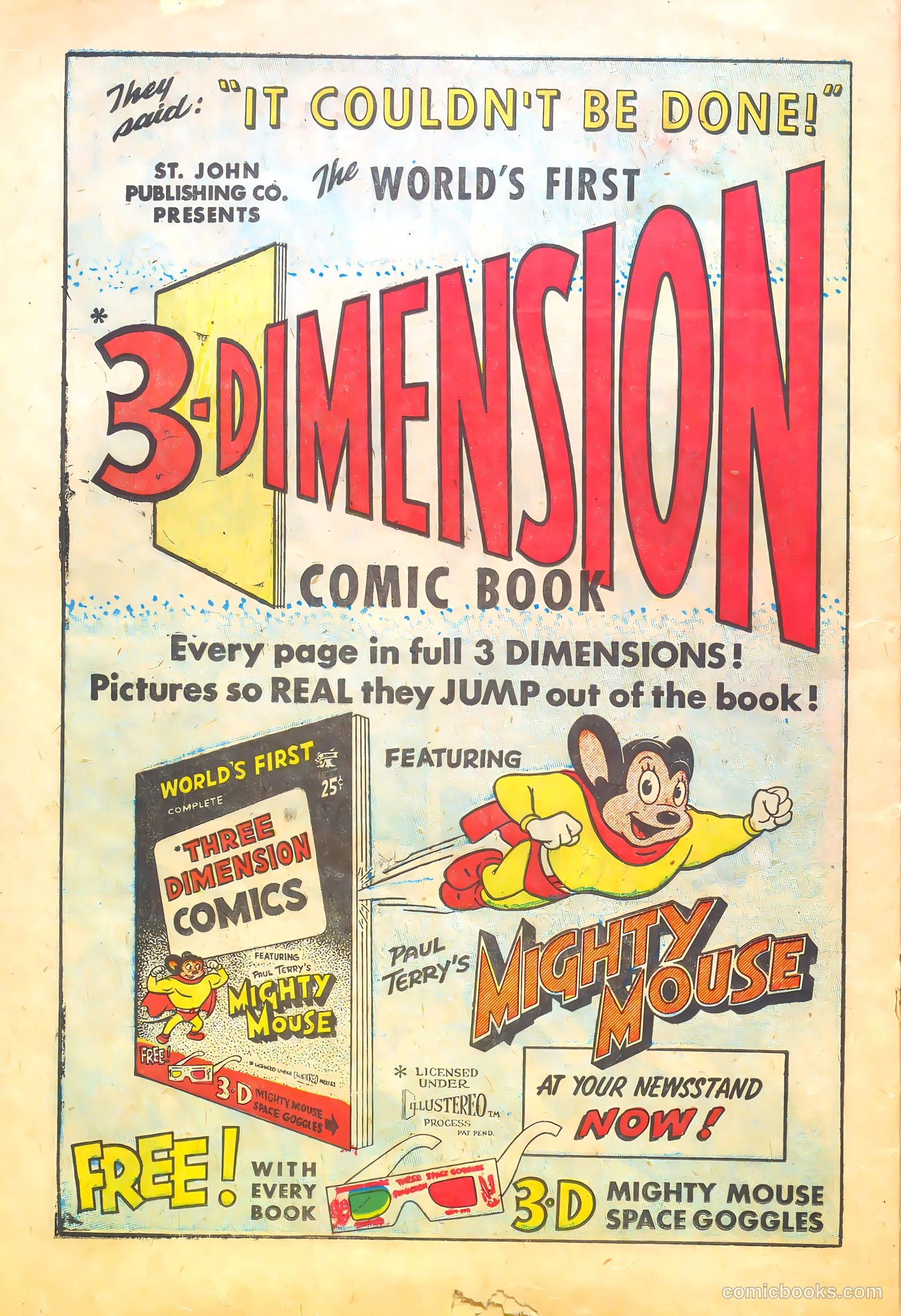 Abbott and Costello Comics #20 — page 22 of 36