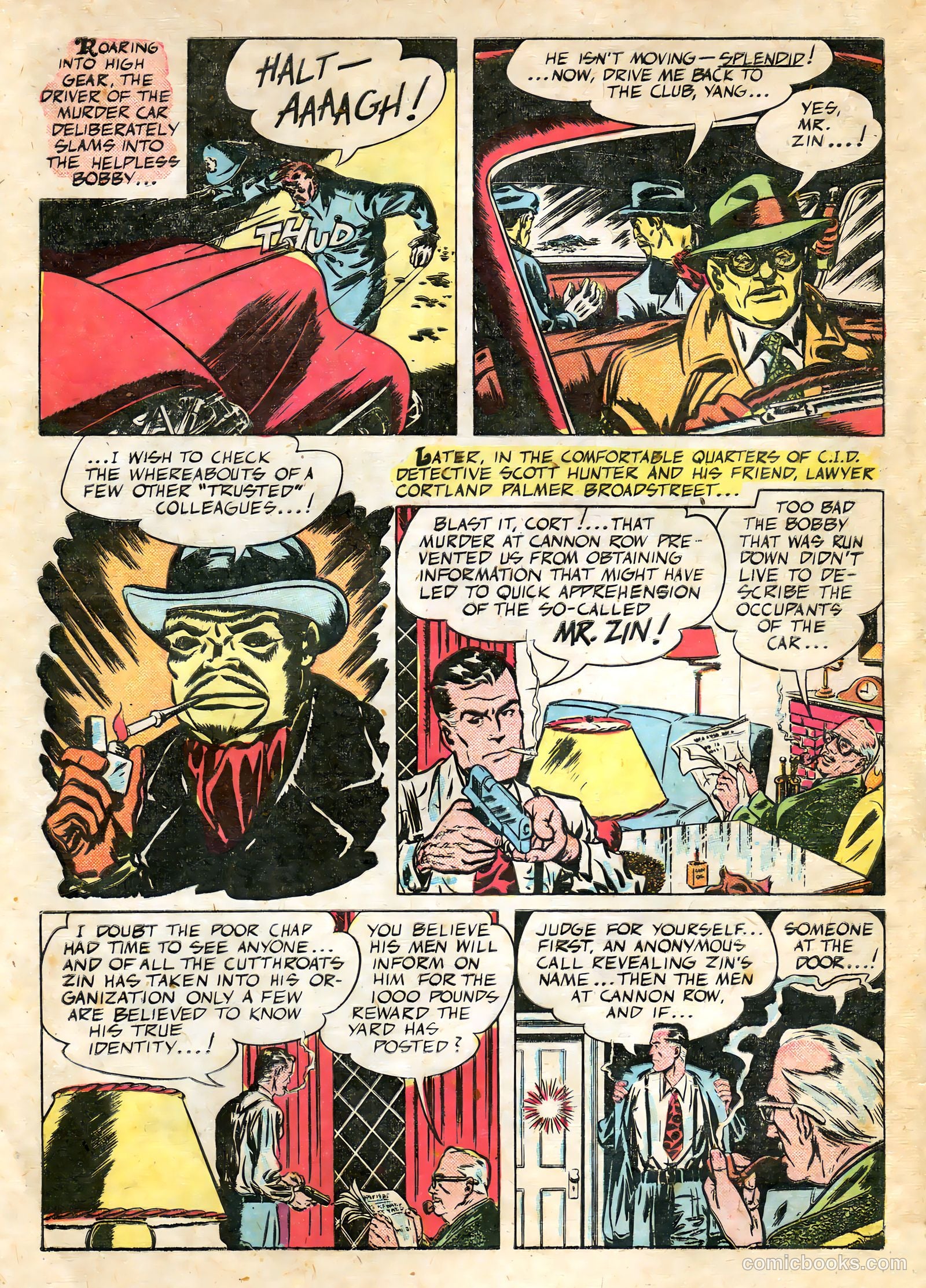 The Killers #1 — page 4 of 36