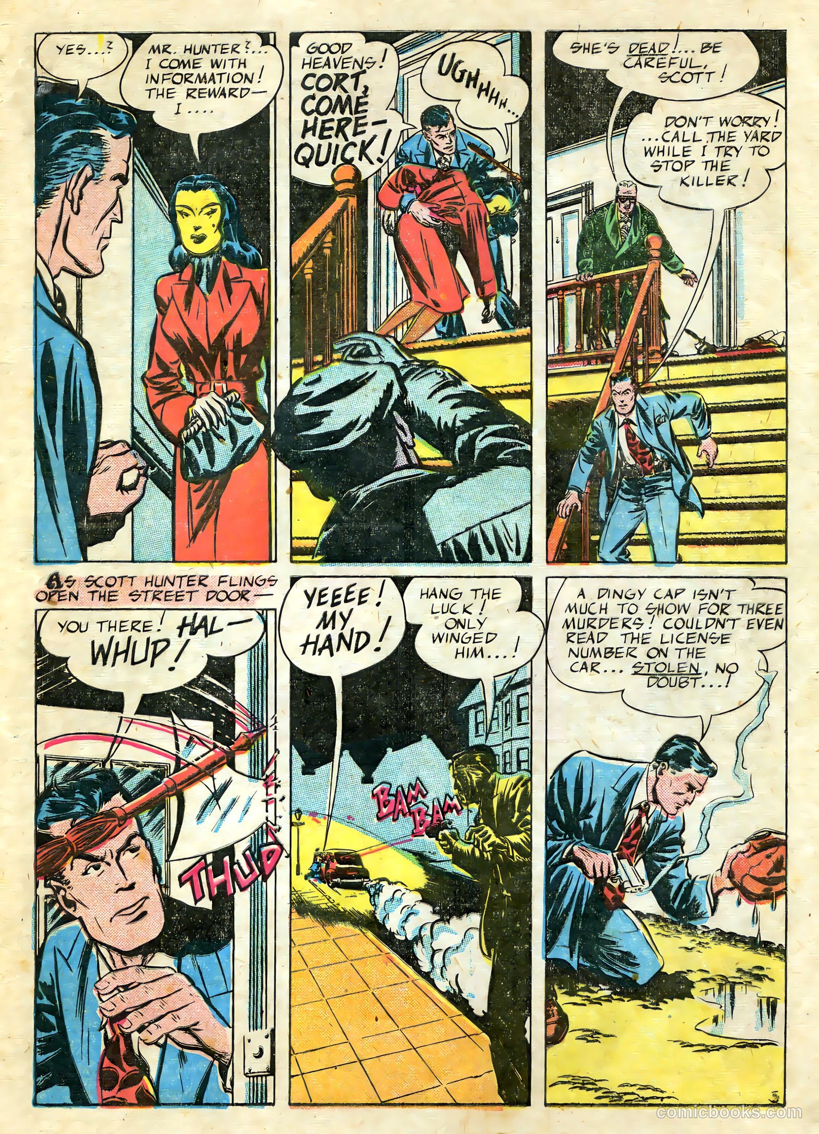 The Killers #1 — page 5 of 36