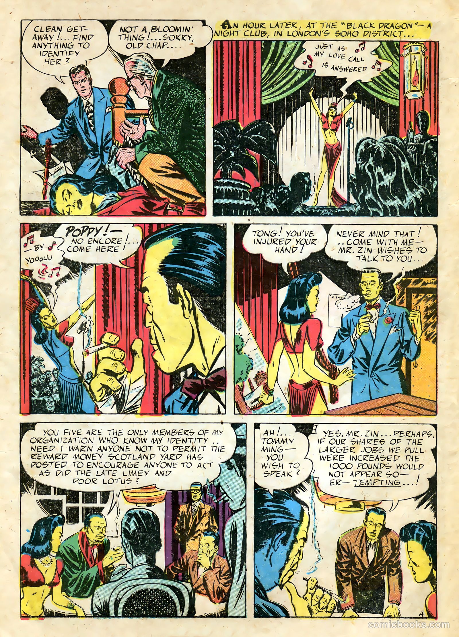The Killers #1 — page 6 of 36