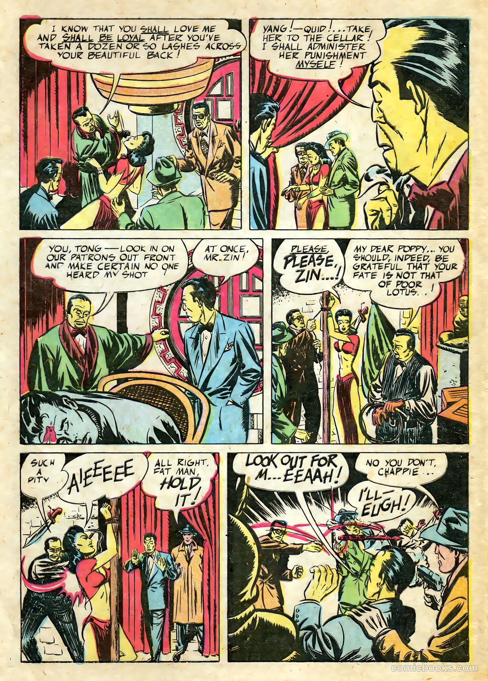 The Killers #1 — page 8 of 36