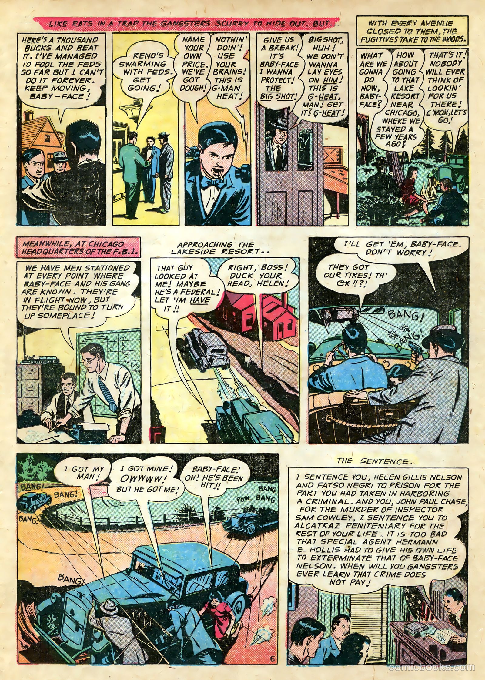 The Killers #1 — page 15 of 36