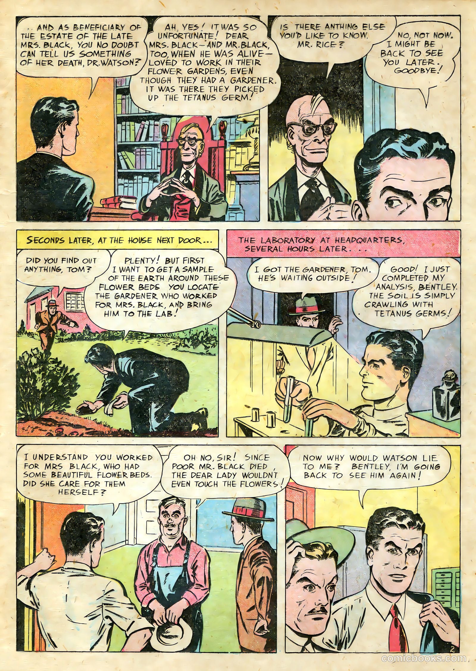 The Killers #1 — page 17 of 36