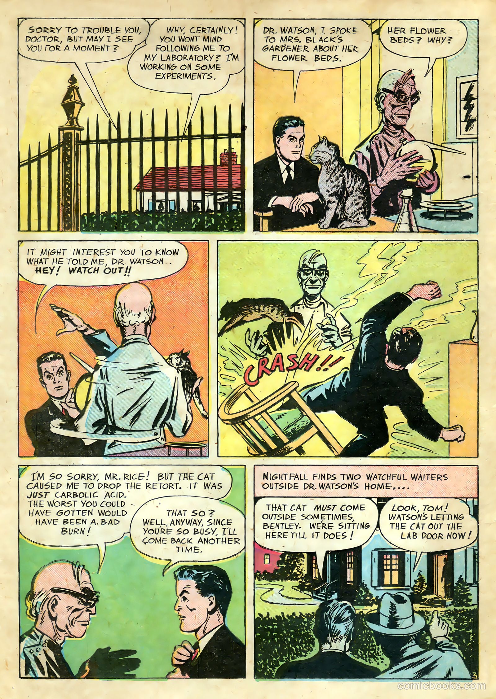 The Killers #1 — page 18 of 36