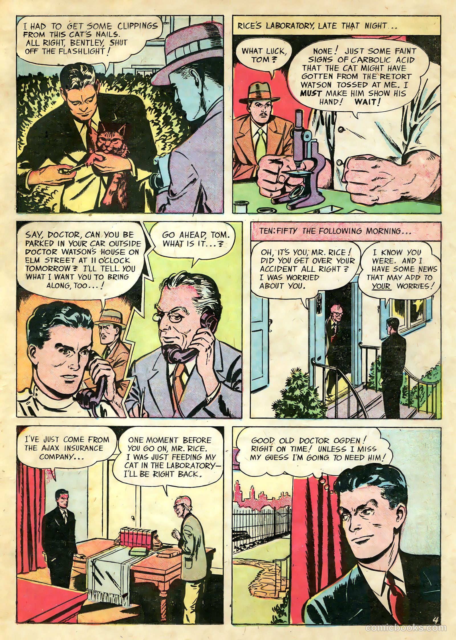 The Killers #1 — page 19 of 36