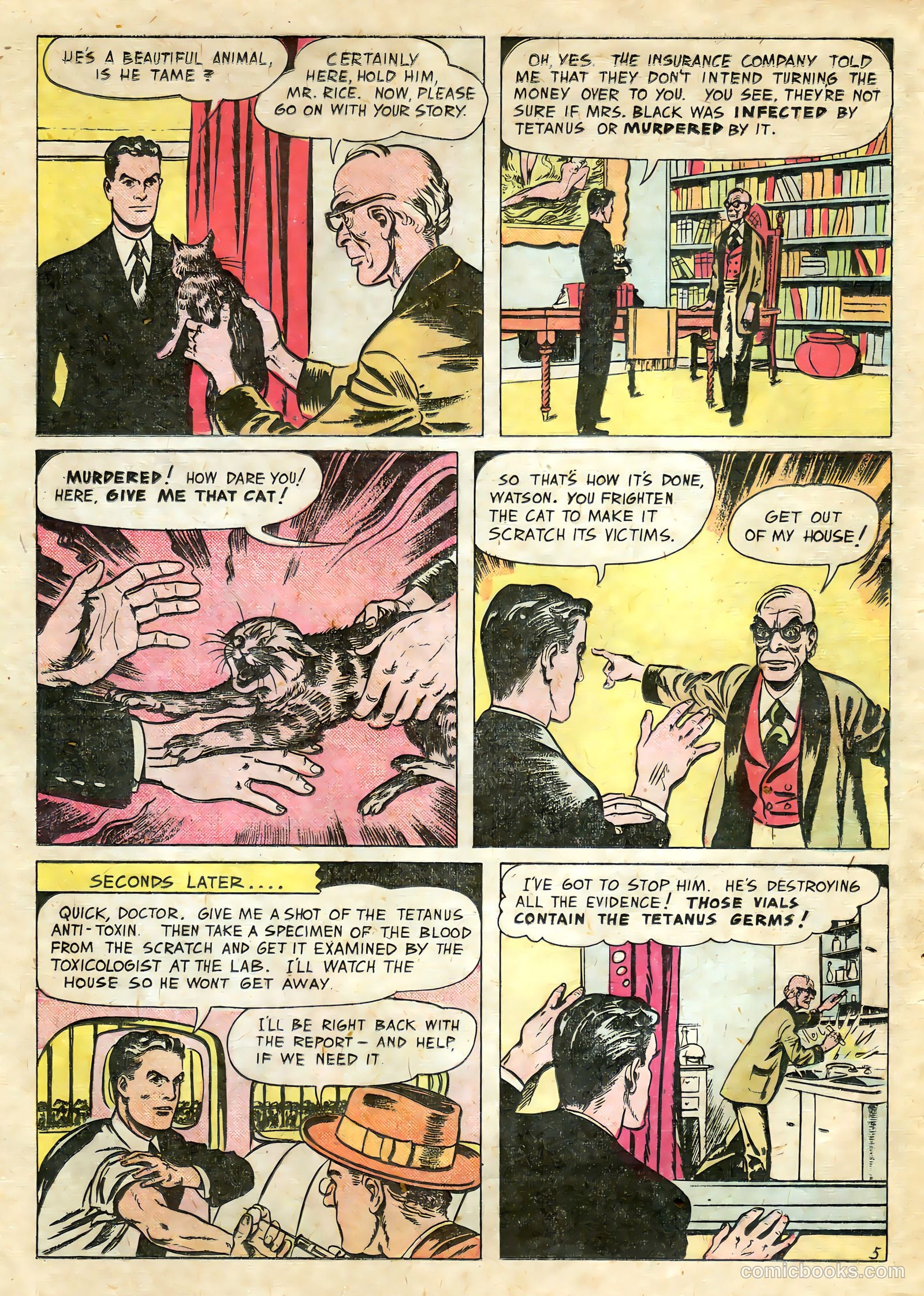 The Killers #1 — page 20 of 36