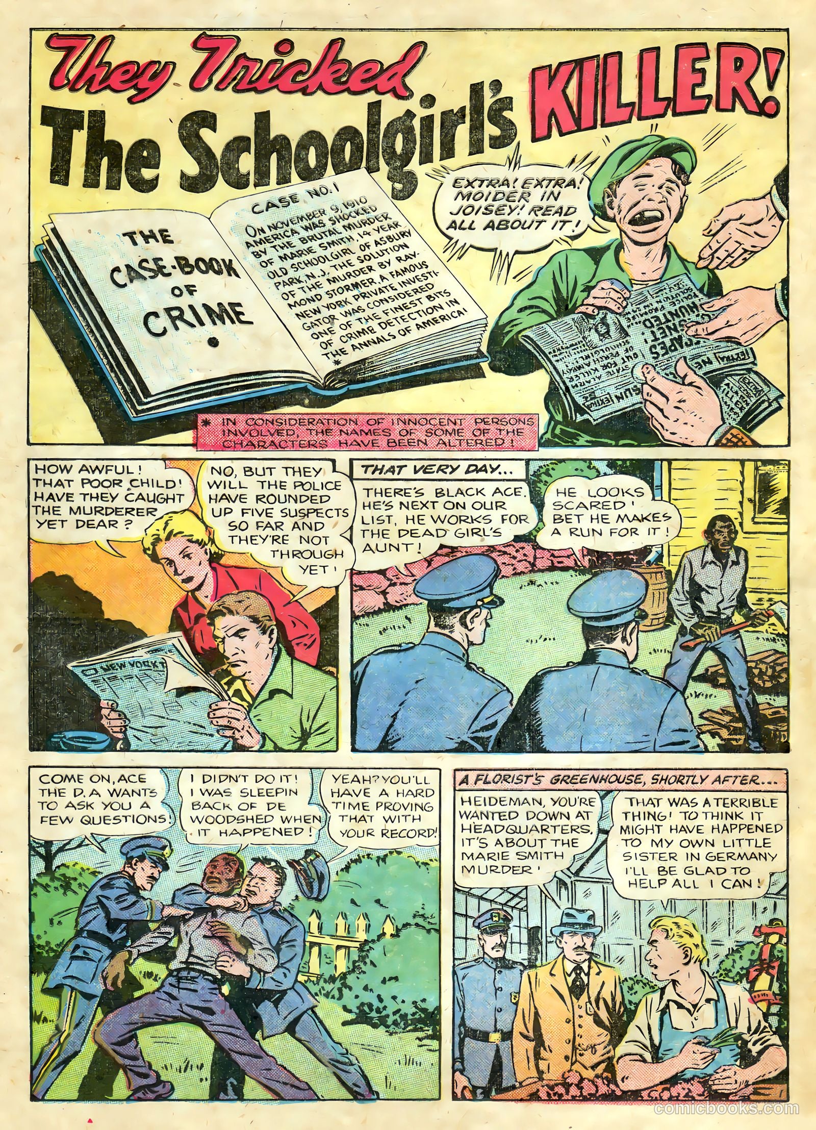 The Killers #1 — page 22 of 36