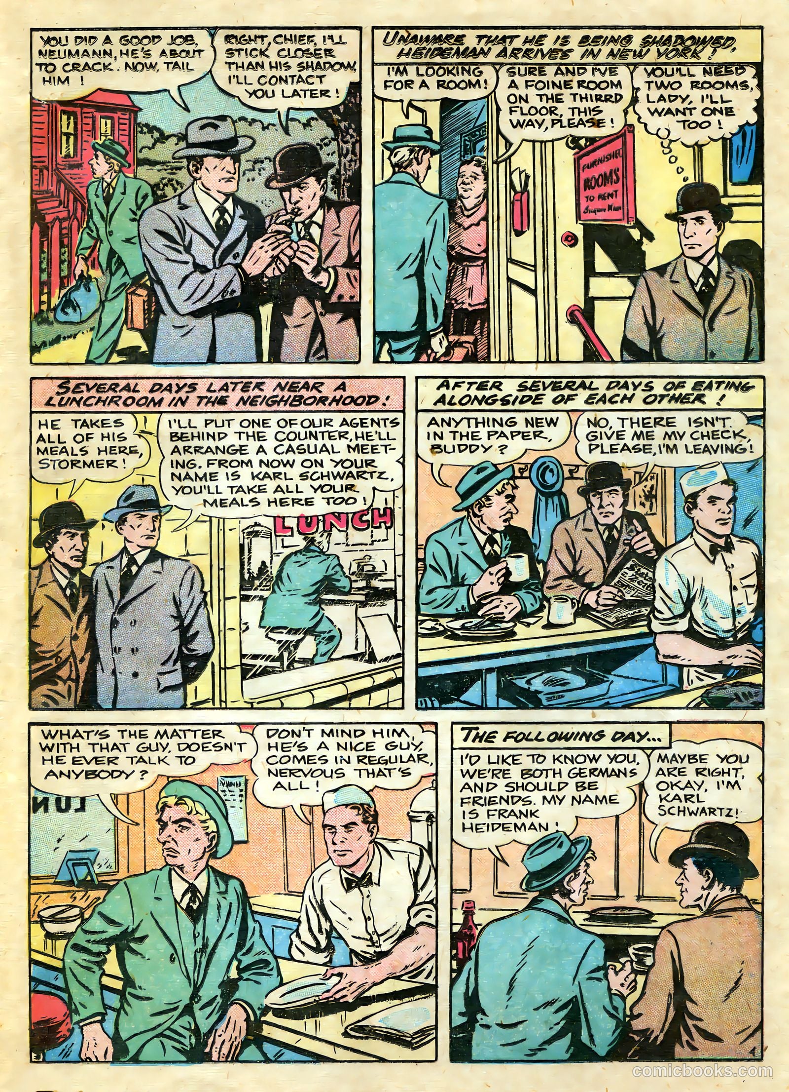 The Killers #1 — page 25 of 36