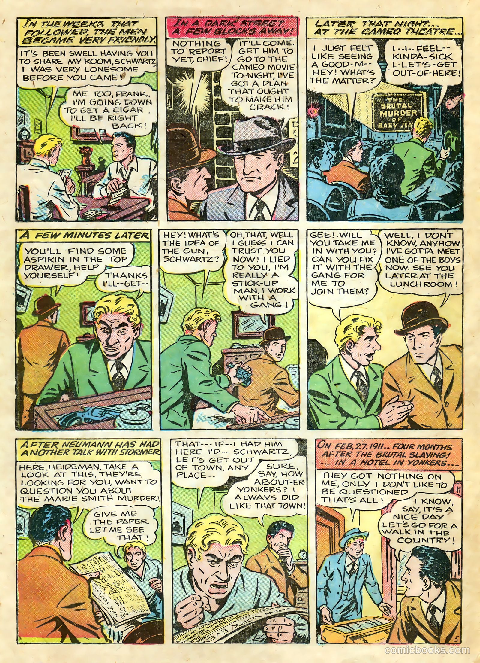 The Killers #1 — page 26 of 36
