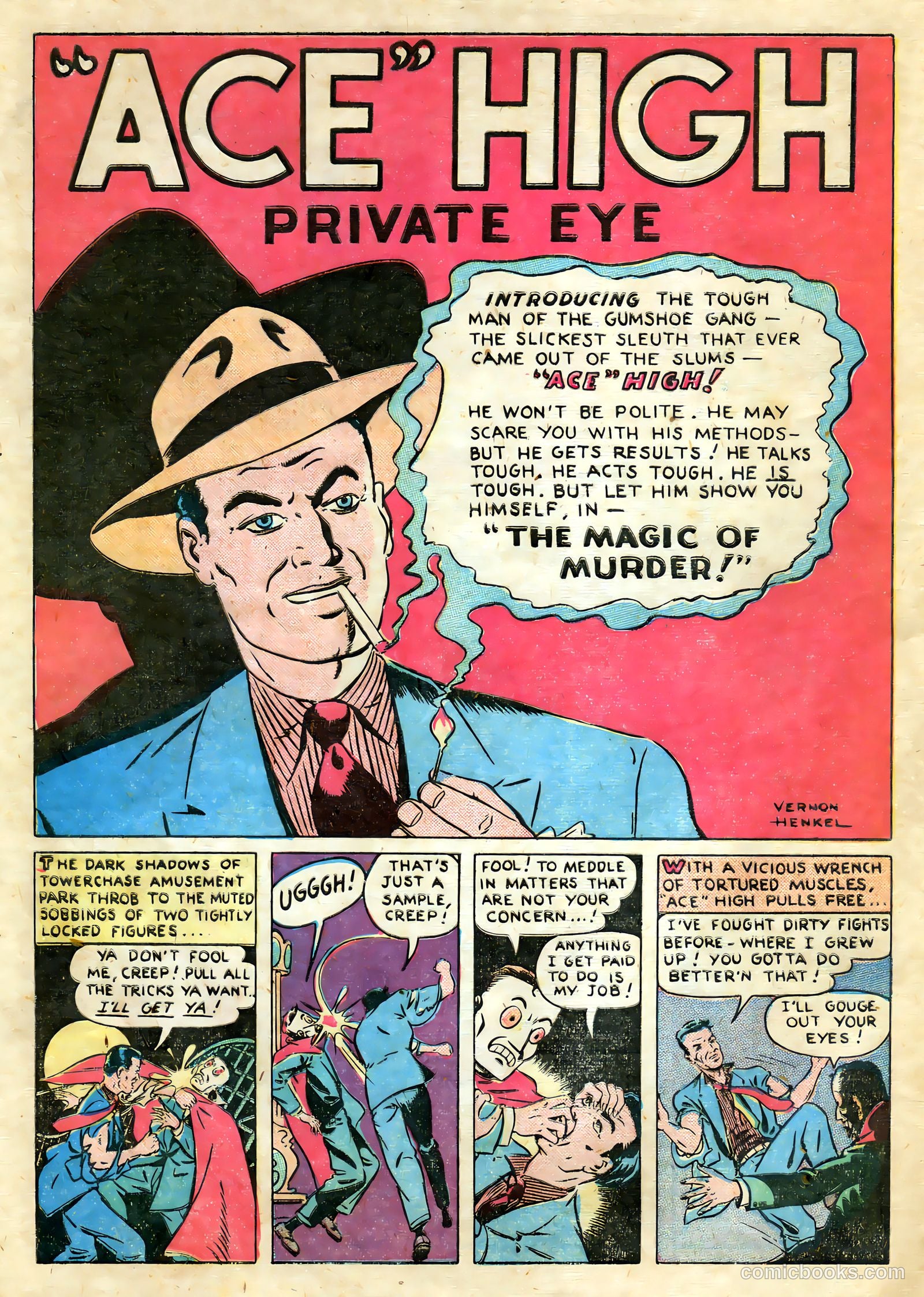 The Killers #1 — page 28 of 36