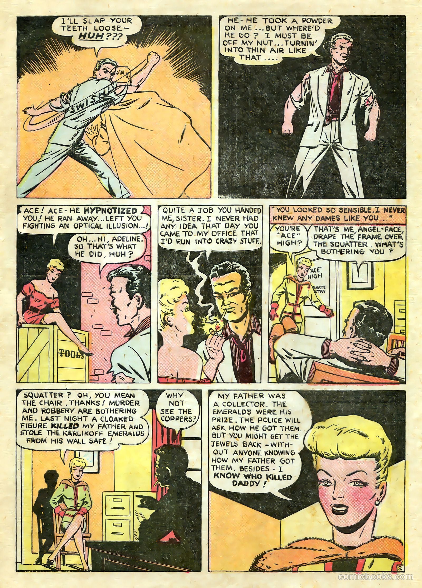 The Killers #1 — page 29 of 36
