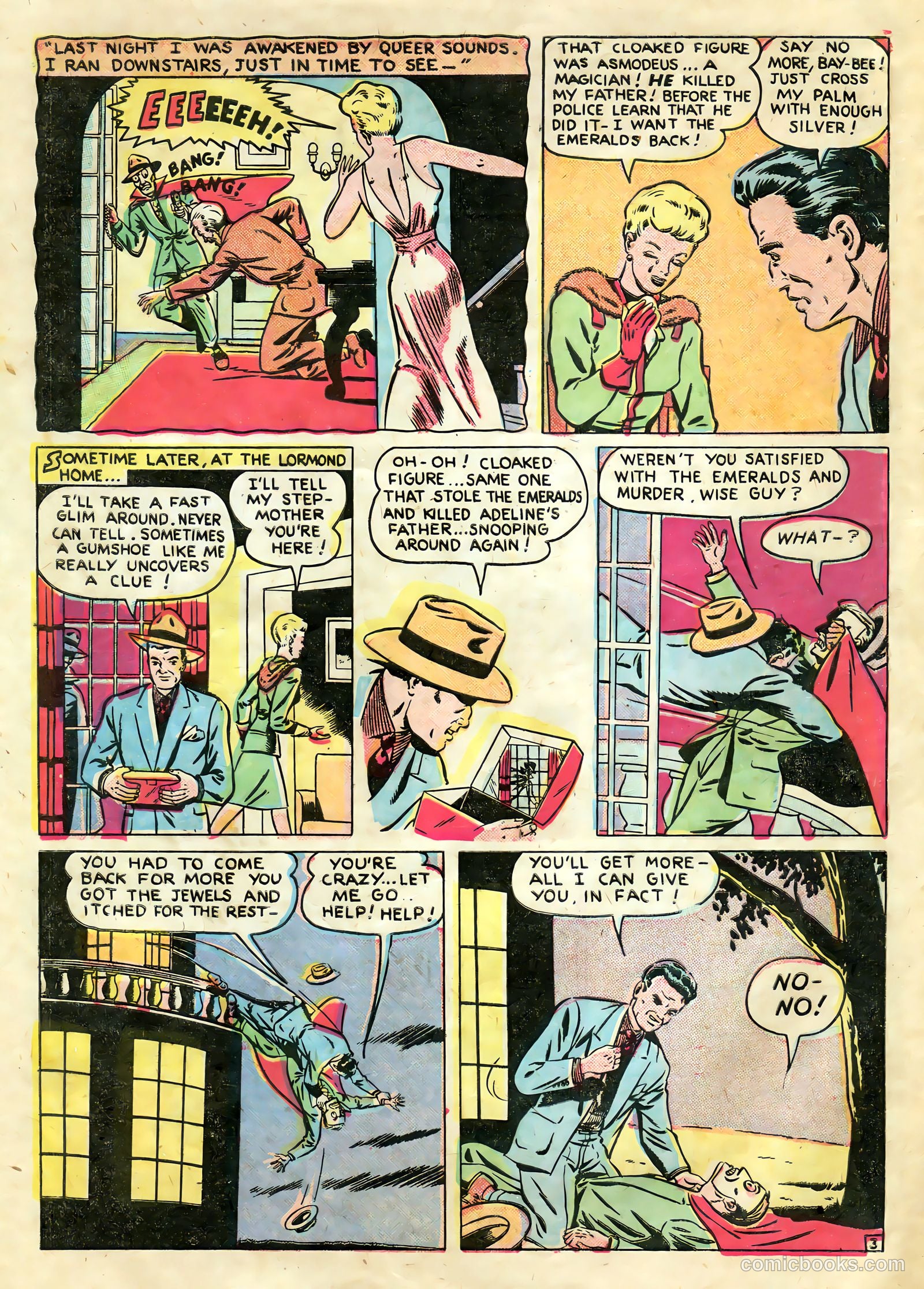The Killers #1 — page 30 of 36