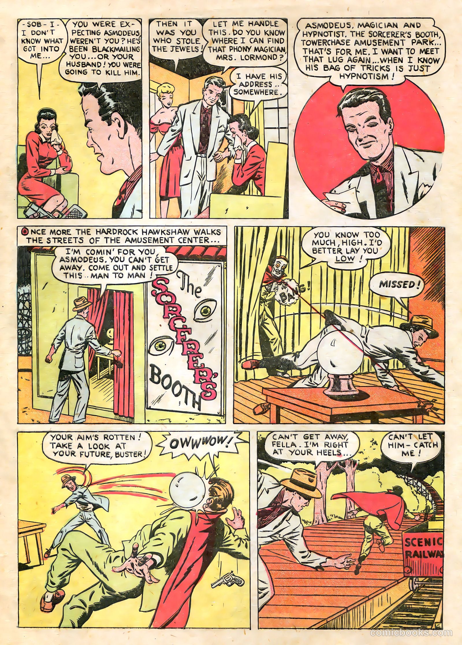 The Killers #1 — page 33 of 36