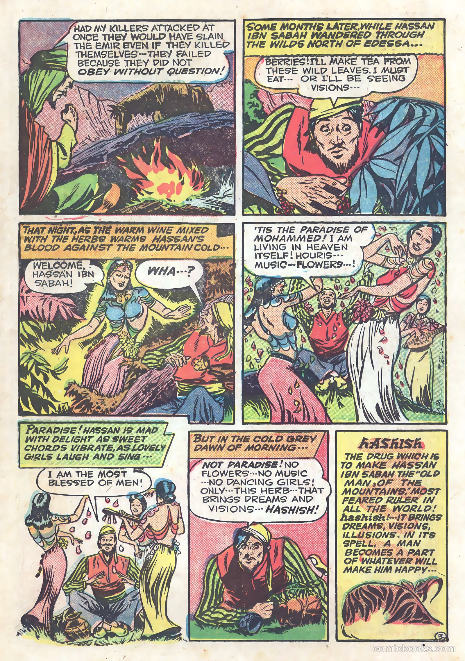 The Killers #2 — page 5 of 36