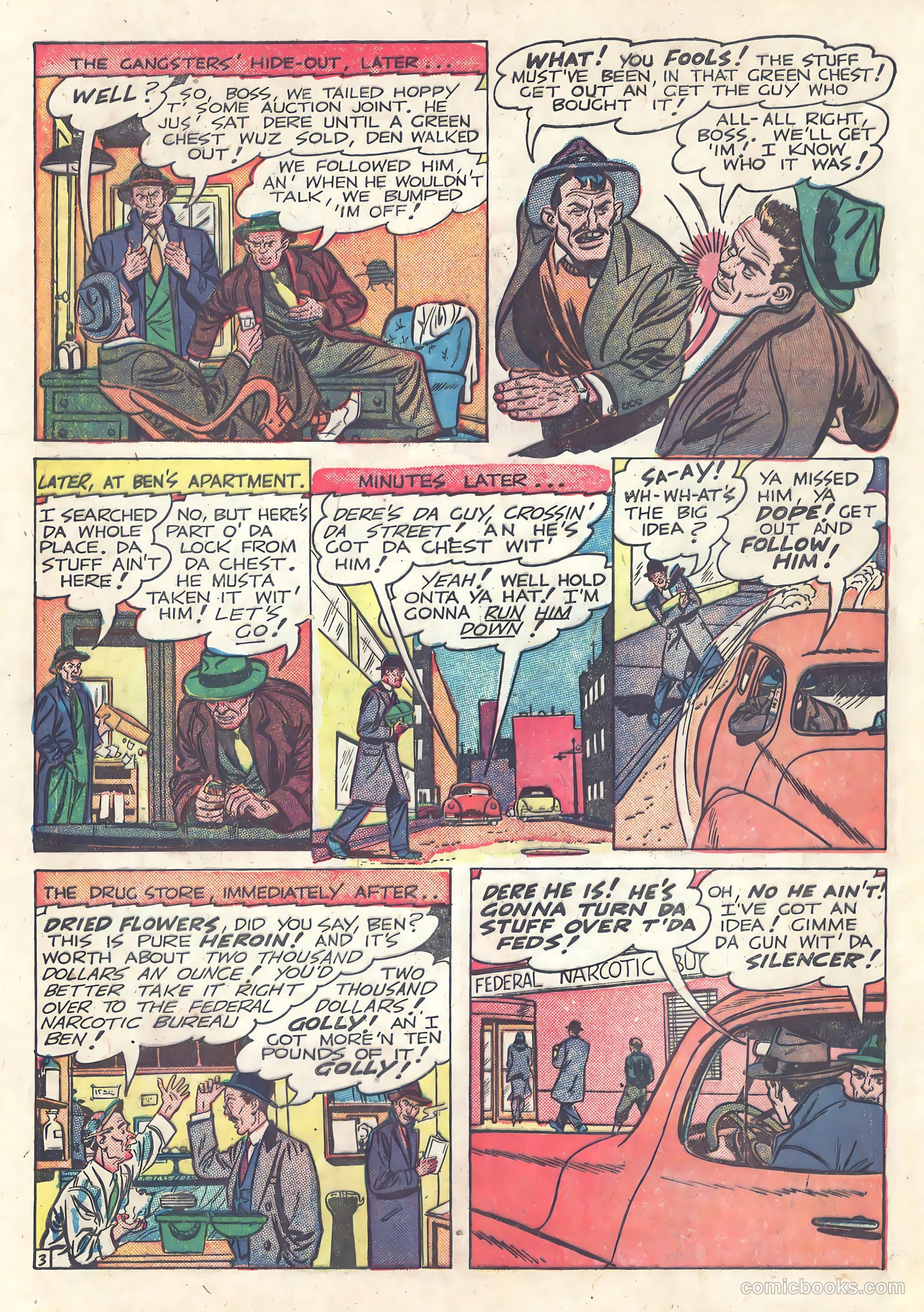 The Killers #2 — page 12 of 36