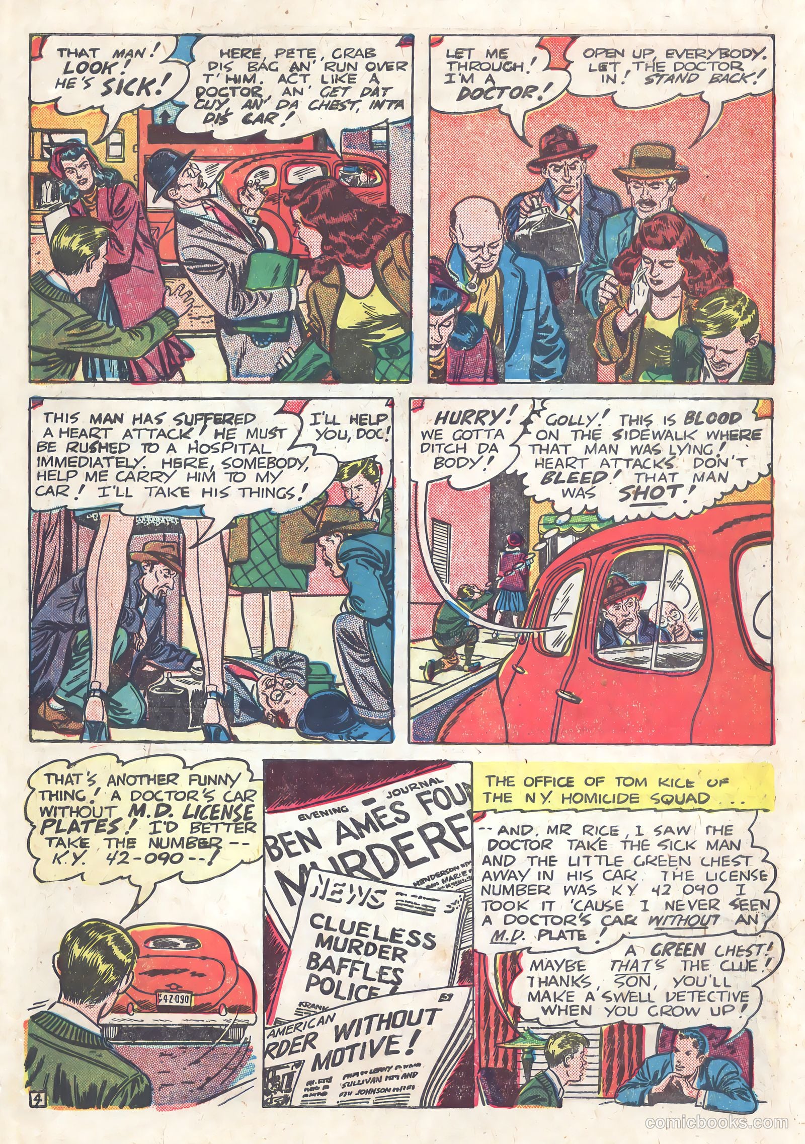 The Killers #2 — page 13 of 36