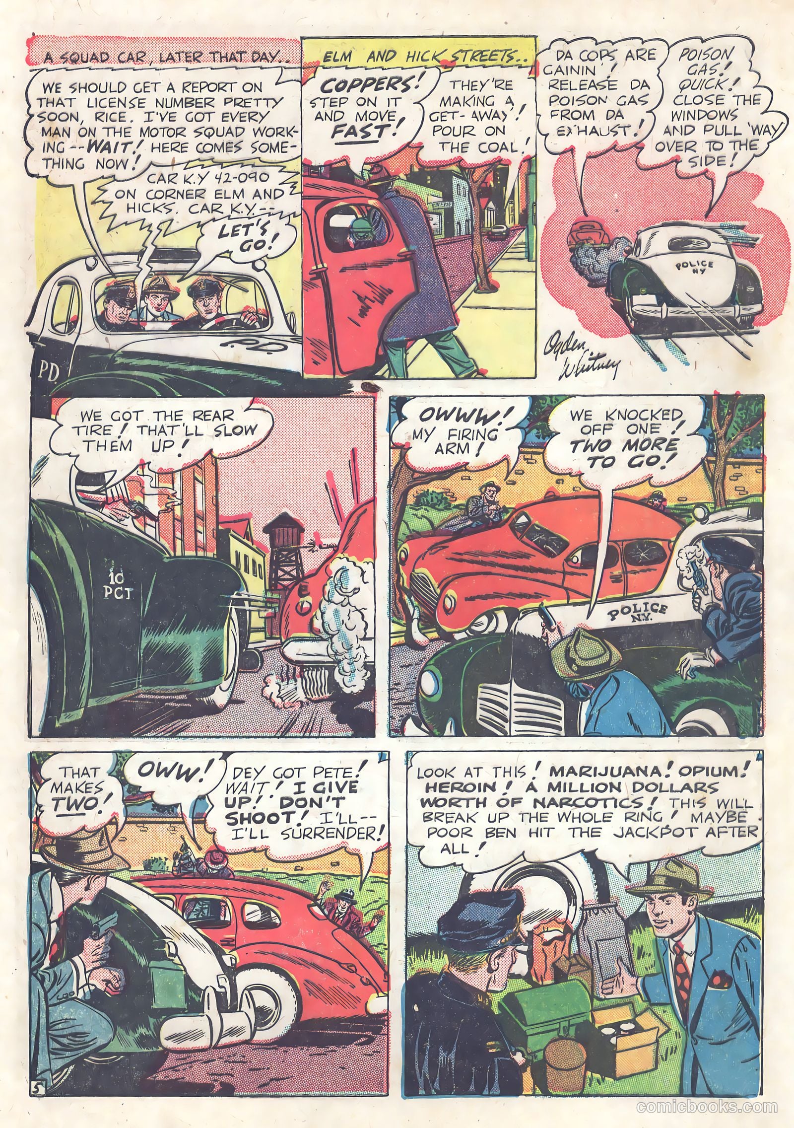 The Killers #2 — page 14 of 36