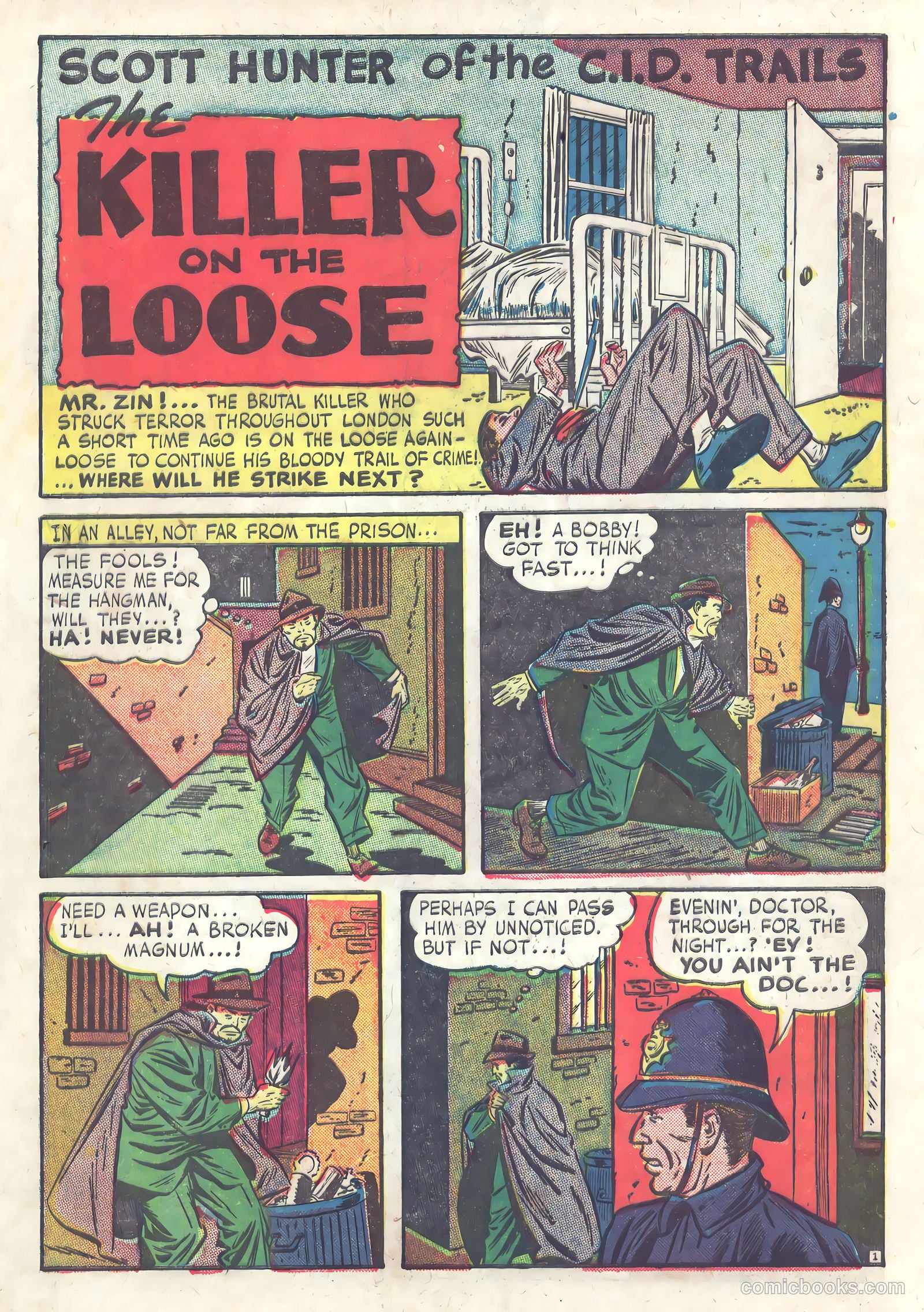 The Killers #2 — page 15 of 36