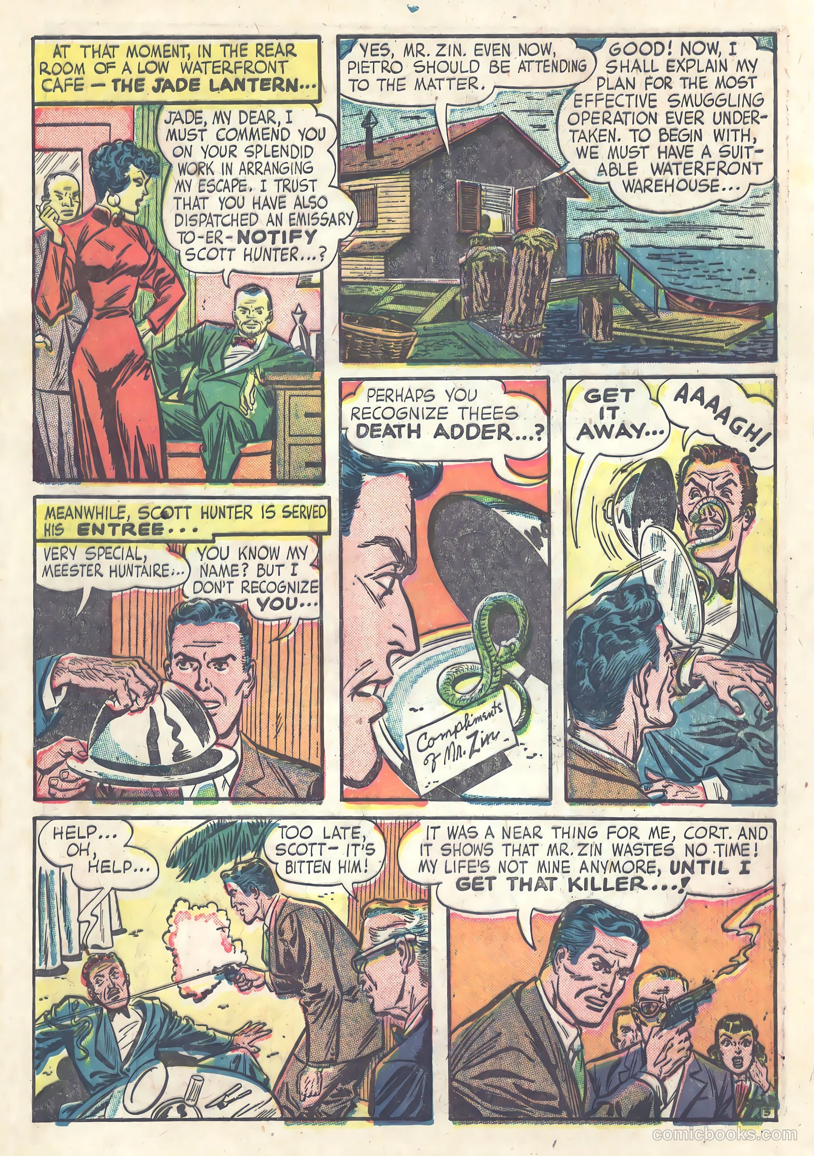 The Killers #2 — page 17 of 36