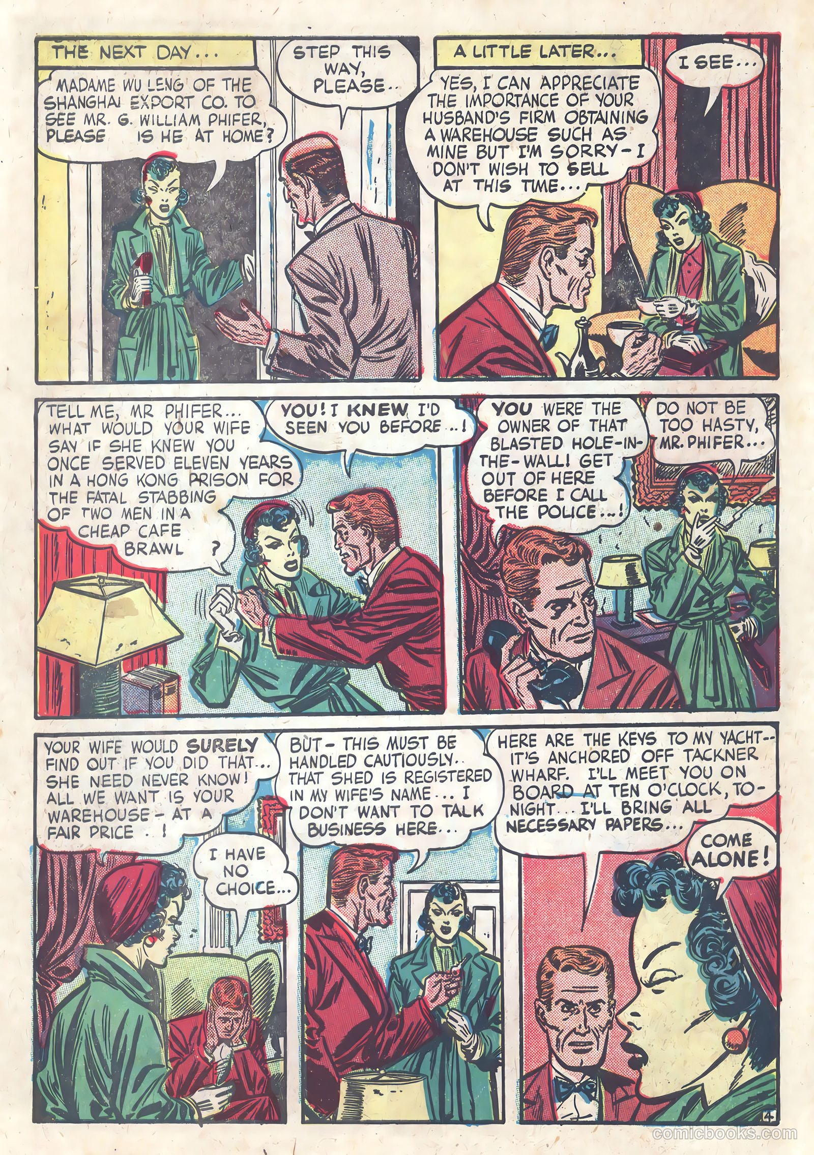 The Killers #2 — page 18 of 36