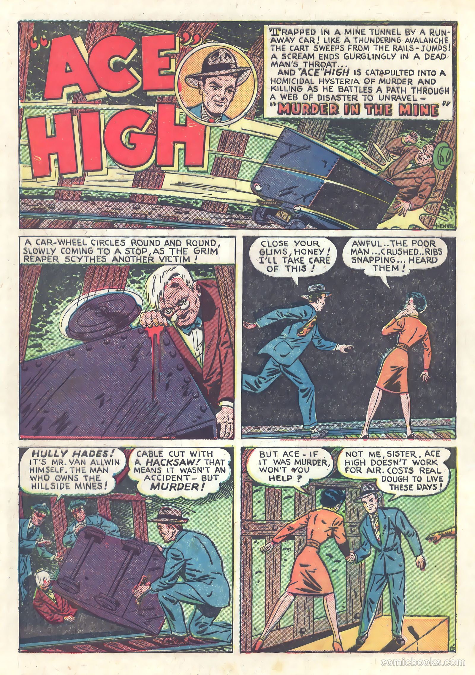 The Killers #2 — page 22 of 36