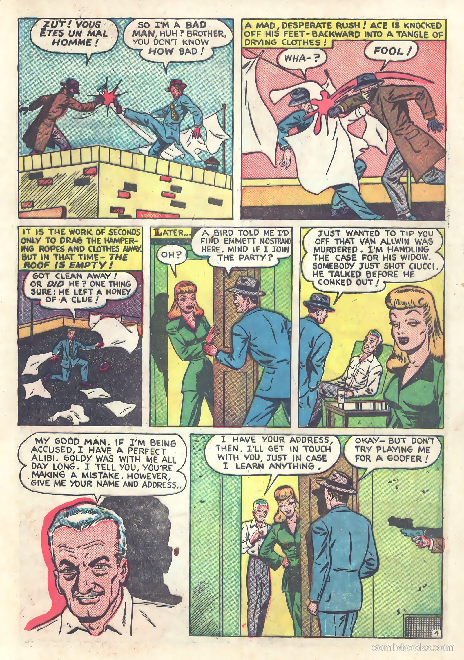 The Killers #2 — page 25 of 36