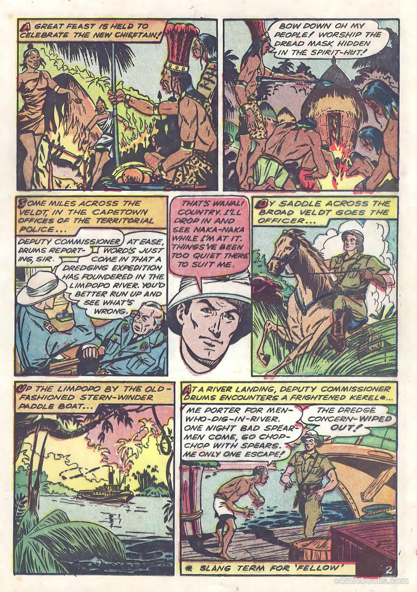 The Killers #2 — page 30 of 36
